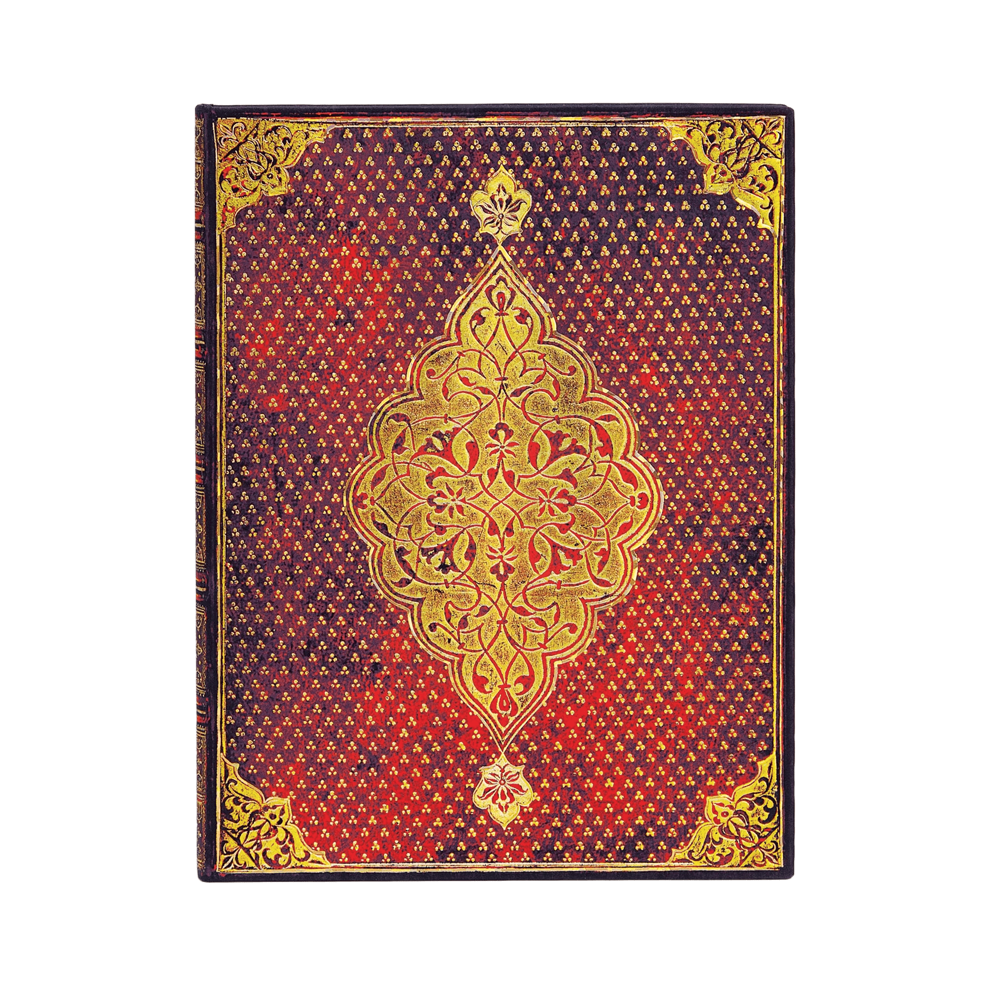 Goldenes Kleeblatt - Notizbücher - Front Image
