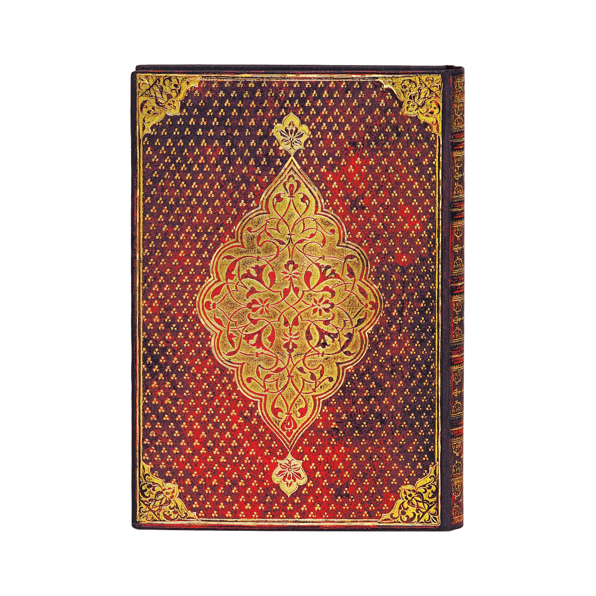 Trifolio Dorado - Cuadernos - Back Image