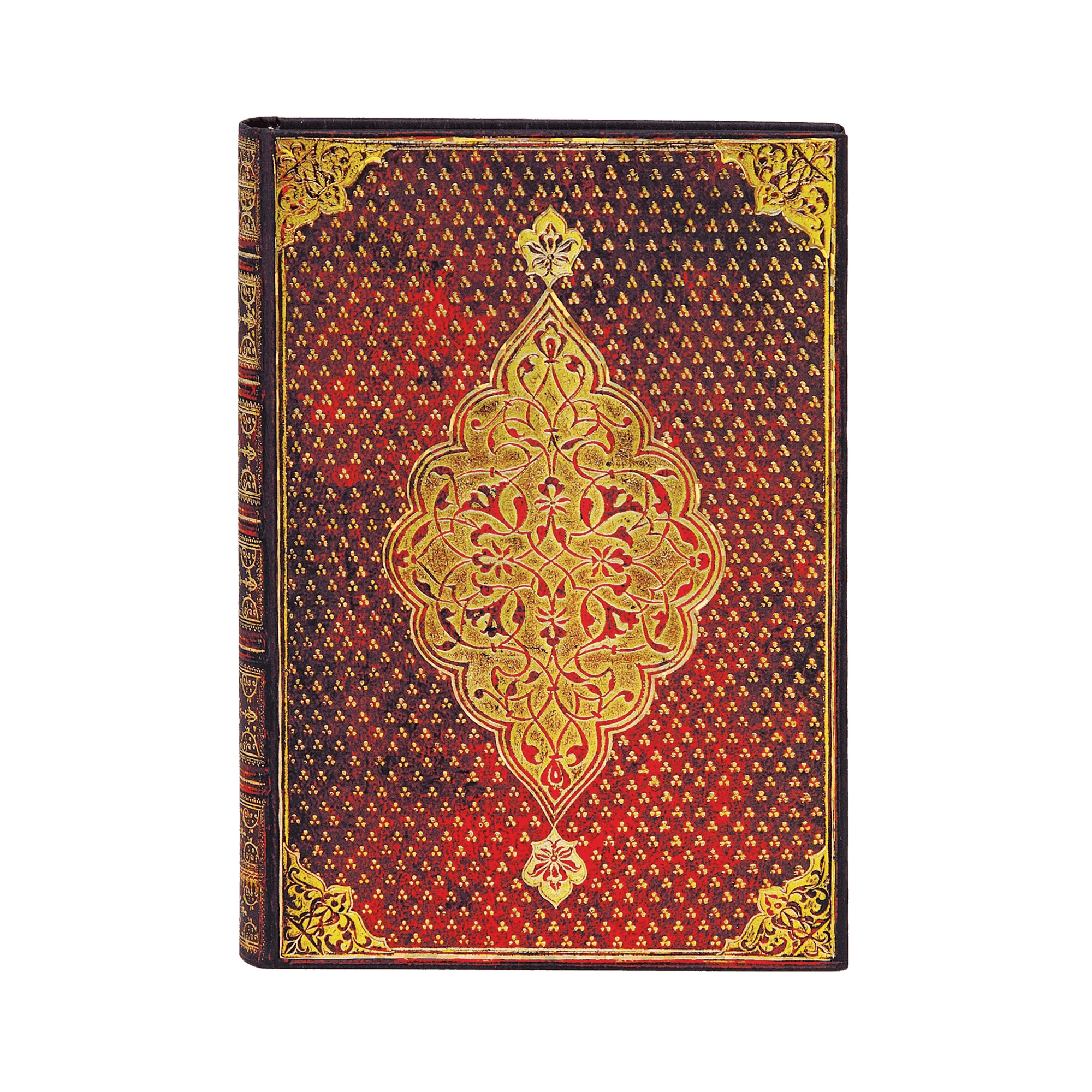 Trifolio Dorado - Cuadernos - Front Image