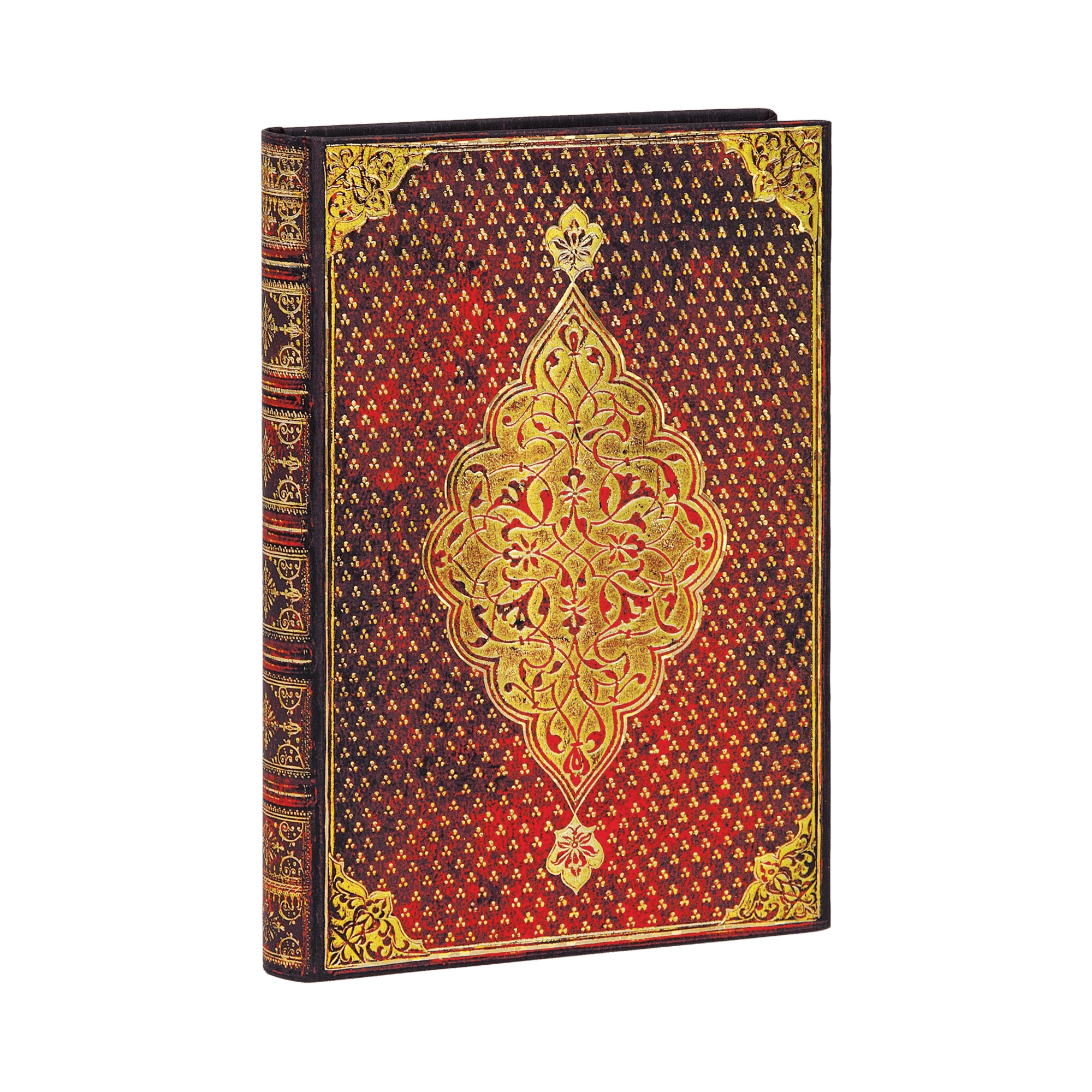 Golden Trefoil - Journals - Angle Image