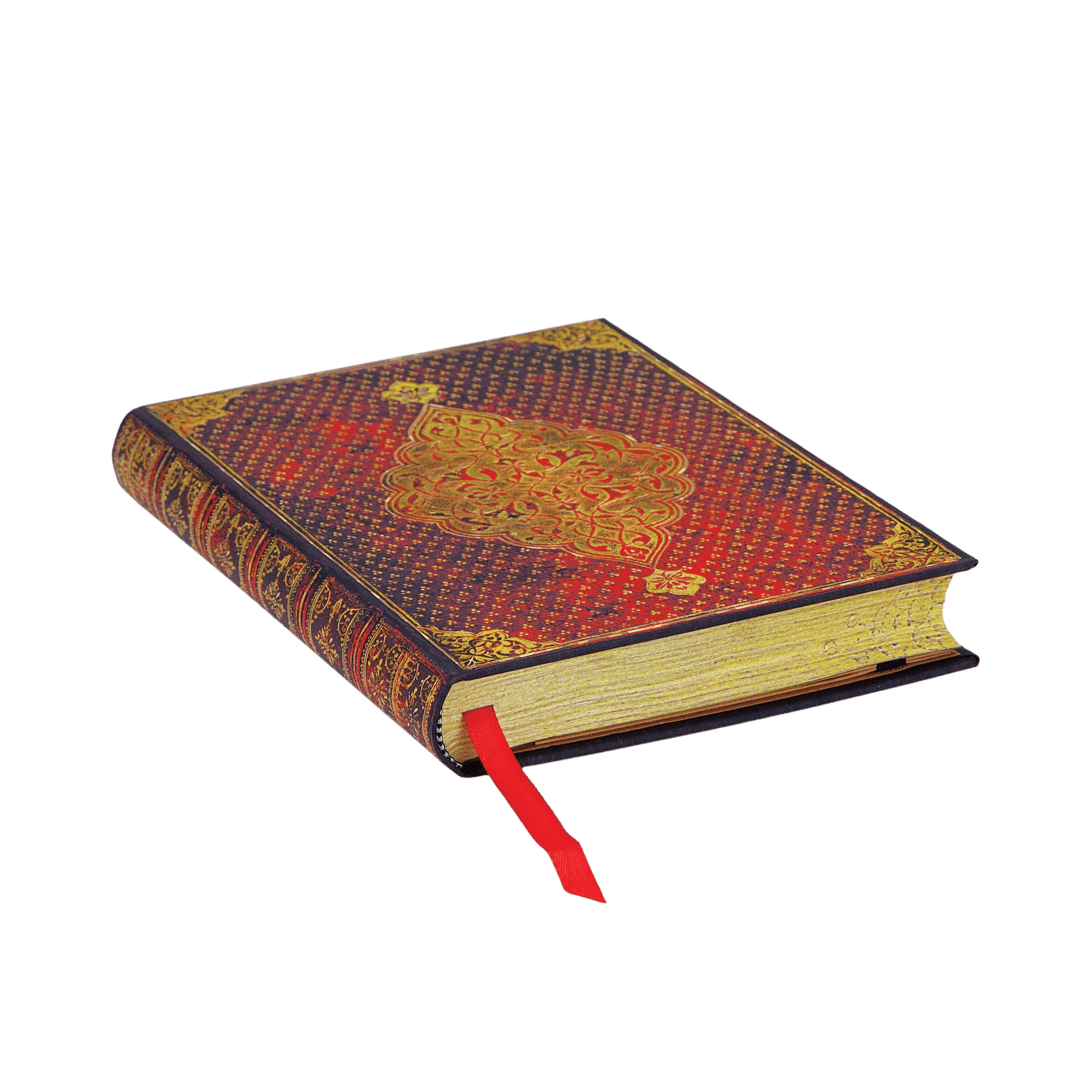 Golden Trefoil - Journals - Edge Image