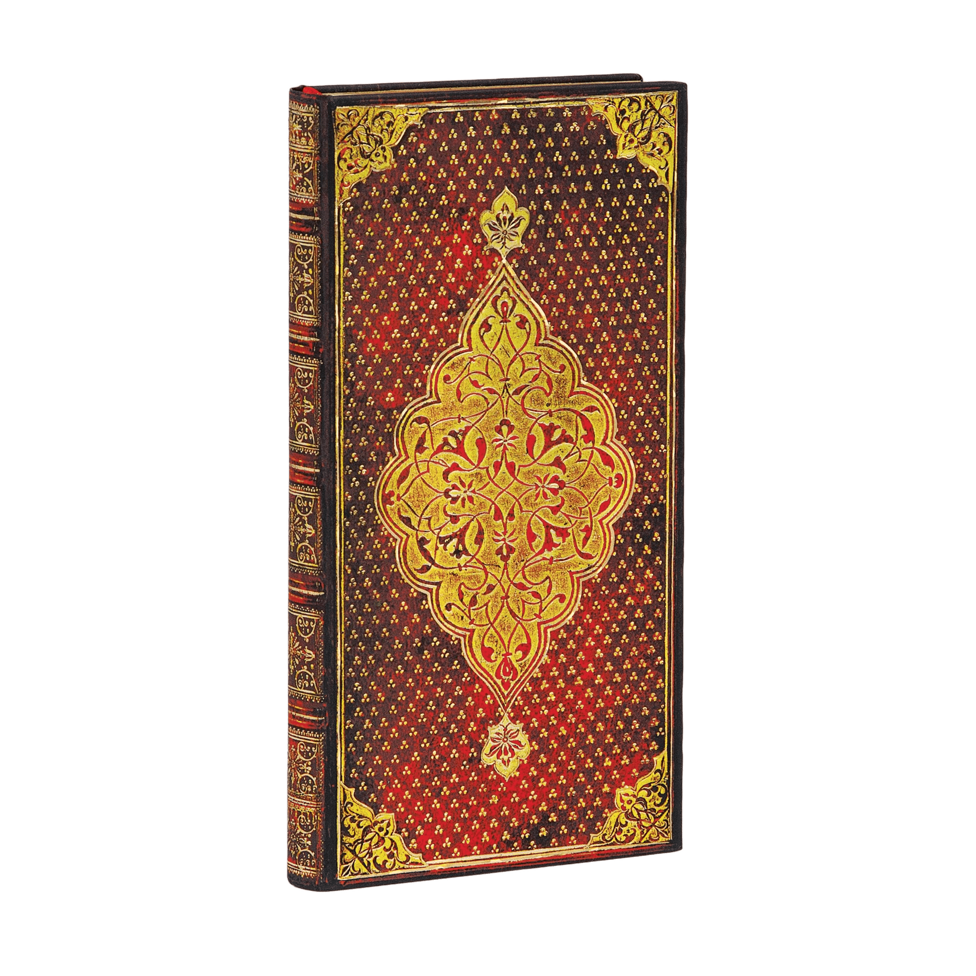 Trèfle Doré - Carnets - Angle Image