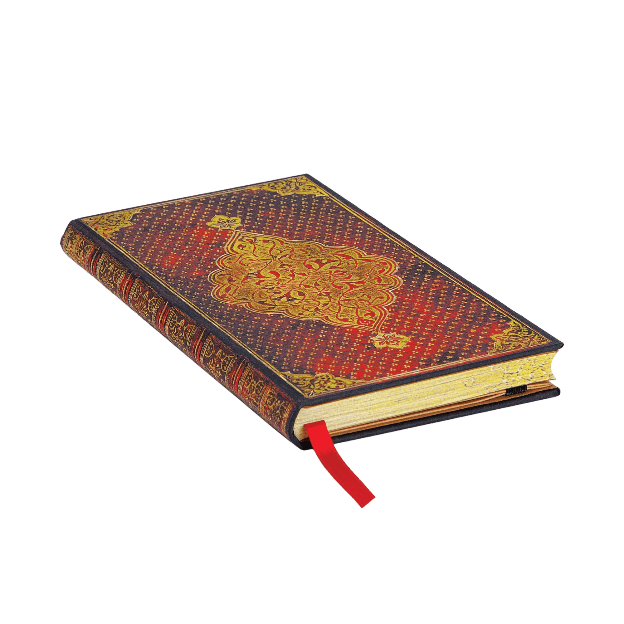 Trèfle Doré - Carnets - Edge Image