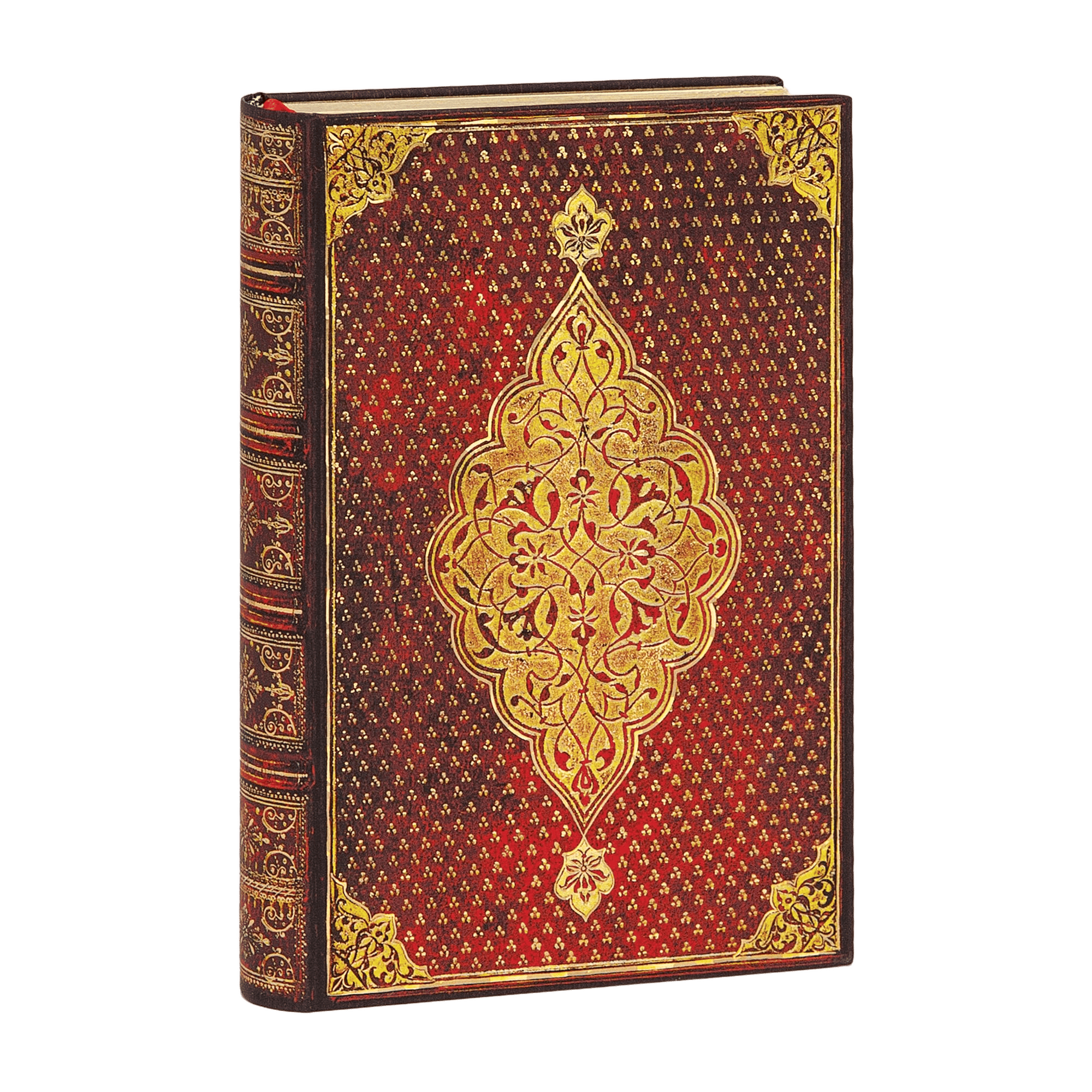 Golden Trefoil - Journals - Angle Image