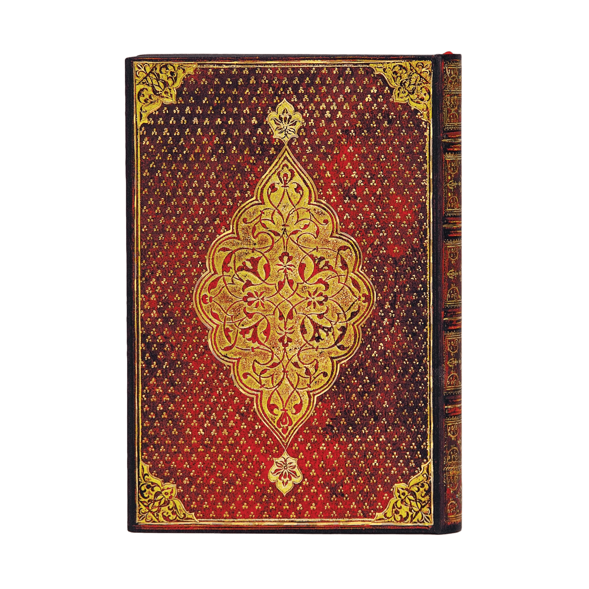 Golden Trefoil - Journals - Back Image
