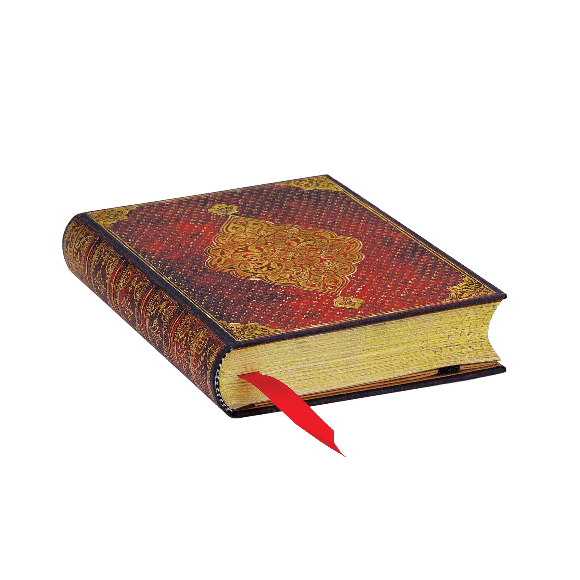 Golden Trefoil - Journals - Edge Image