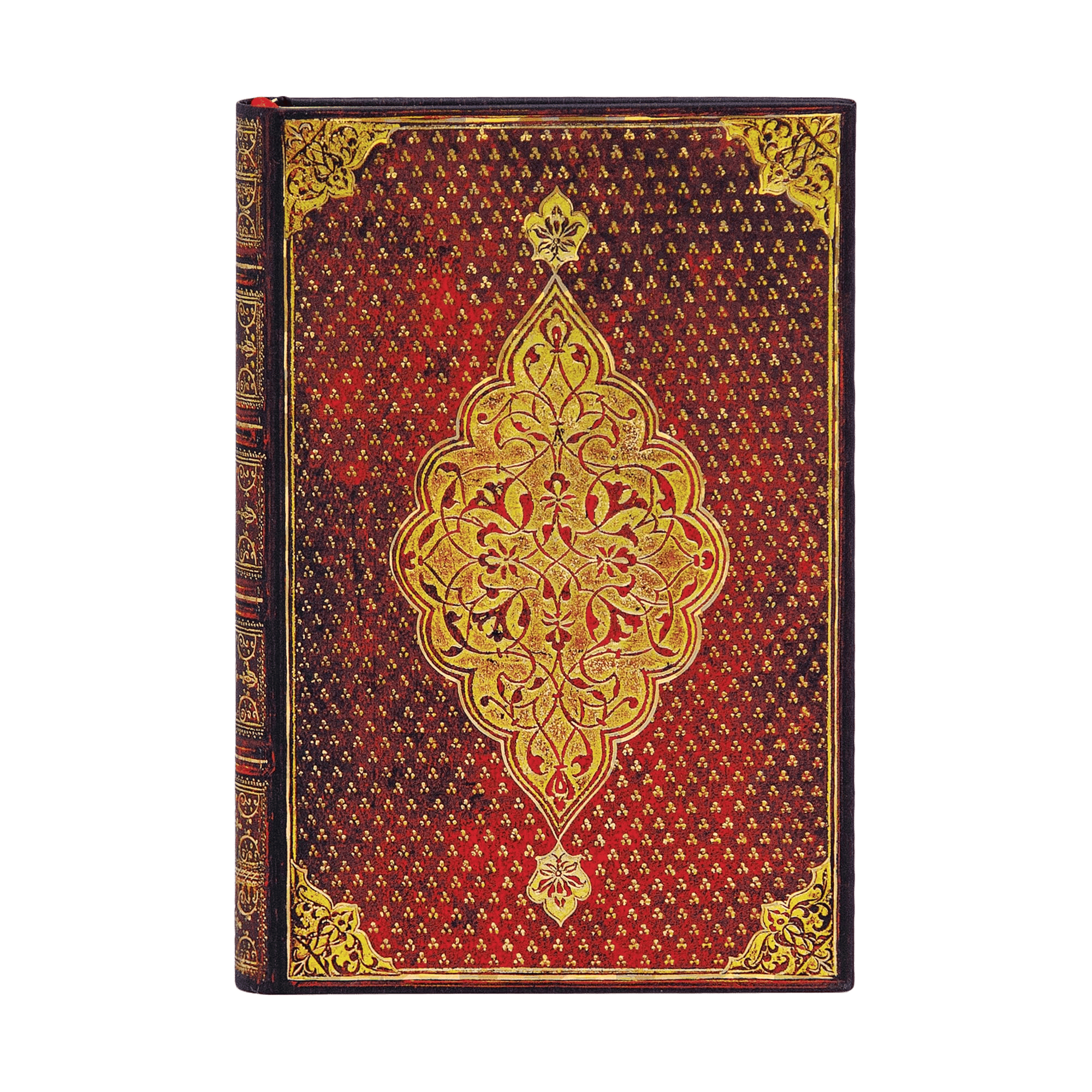 Golden Trefoil - Journals - Front Image