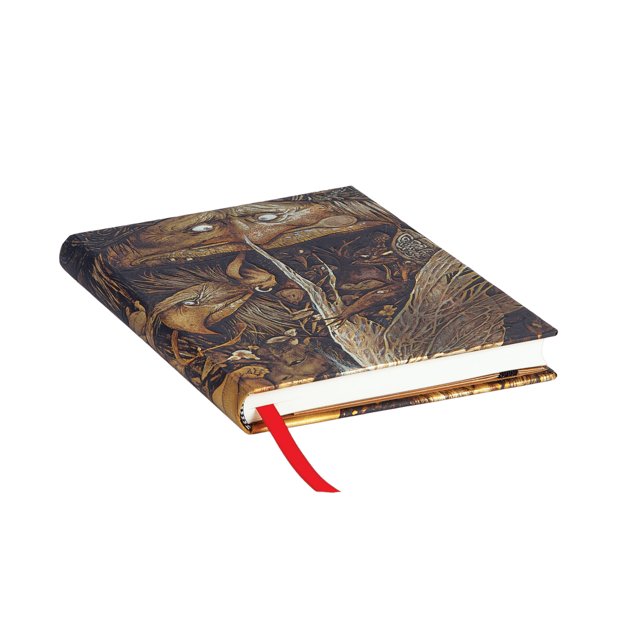 Criaturas Traviesas - Cuadernos - Edge Image