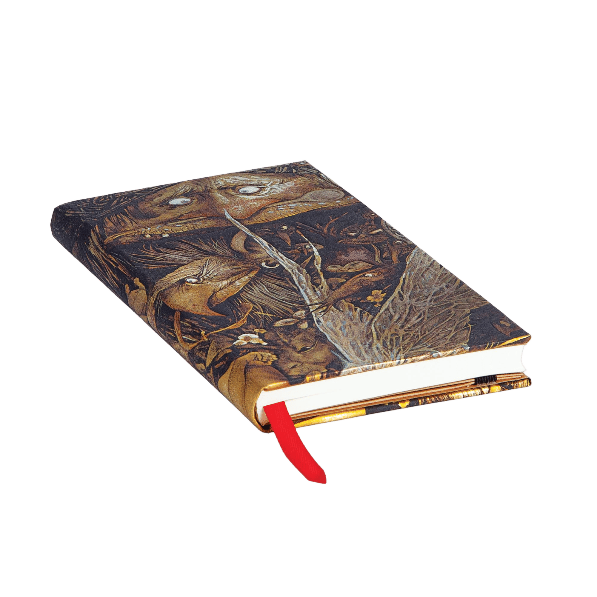 Criaturas Traviesas - Cuadernos - Edge Image