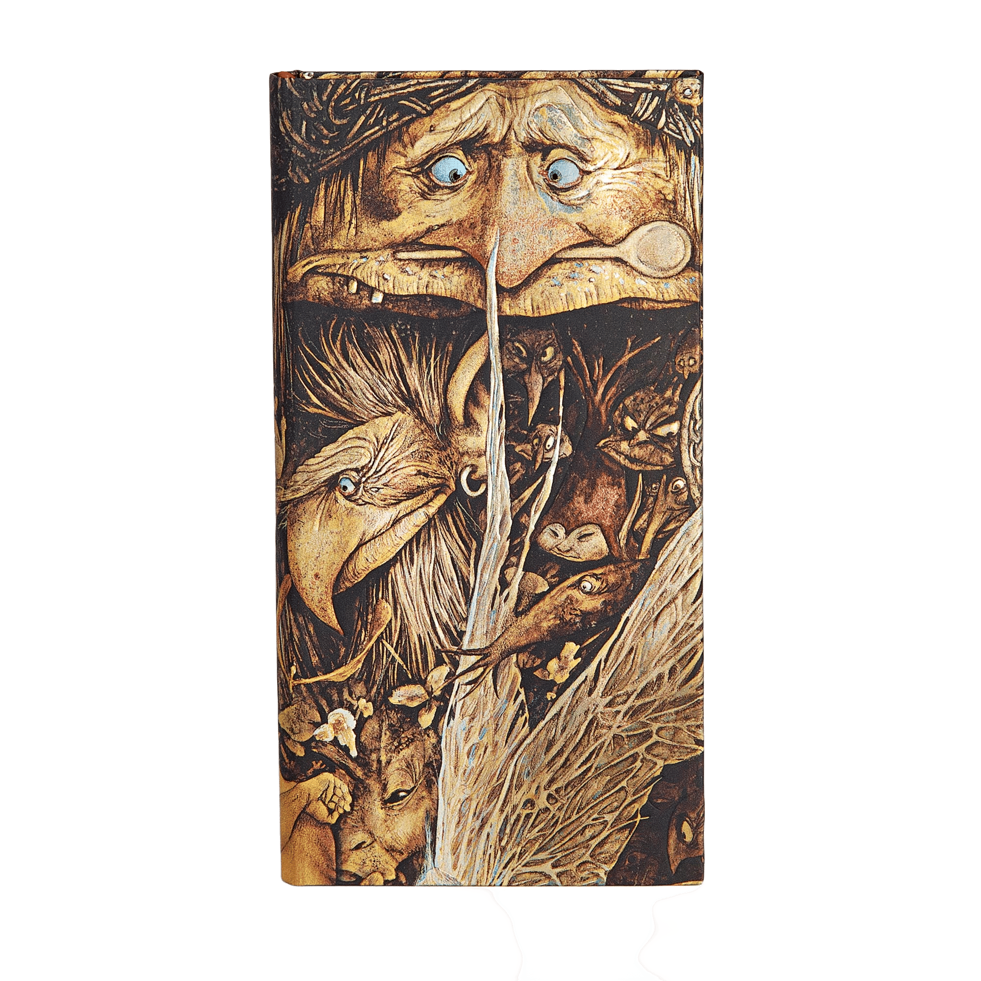 Criaturas Traviesas - Cuadernos - Front Image
