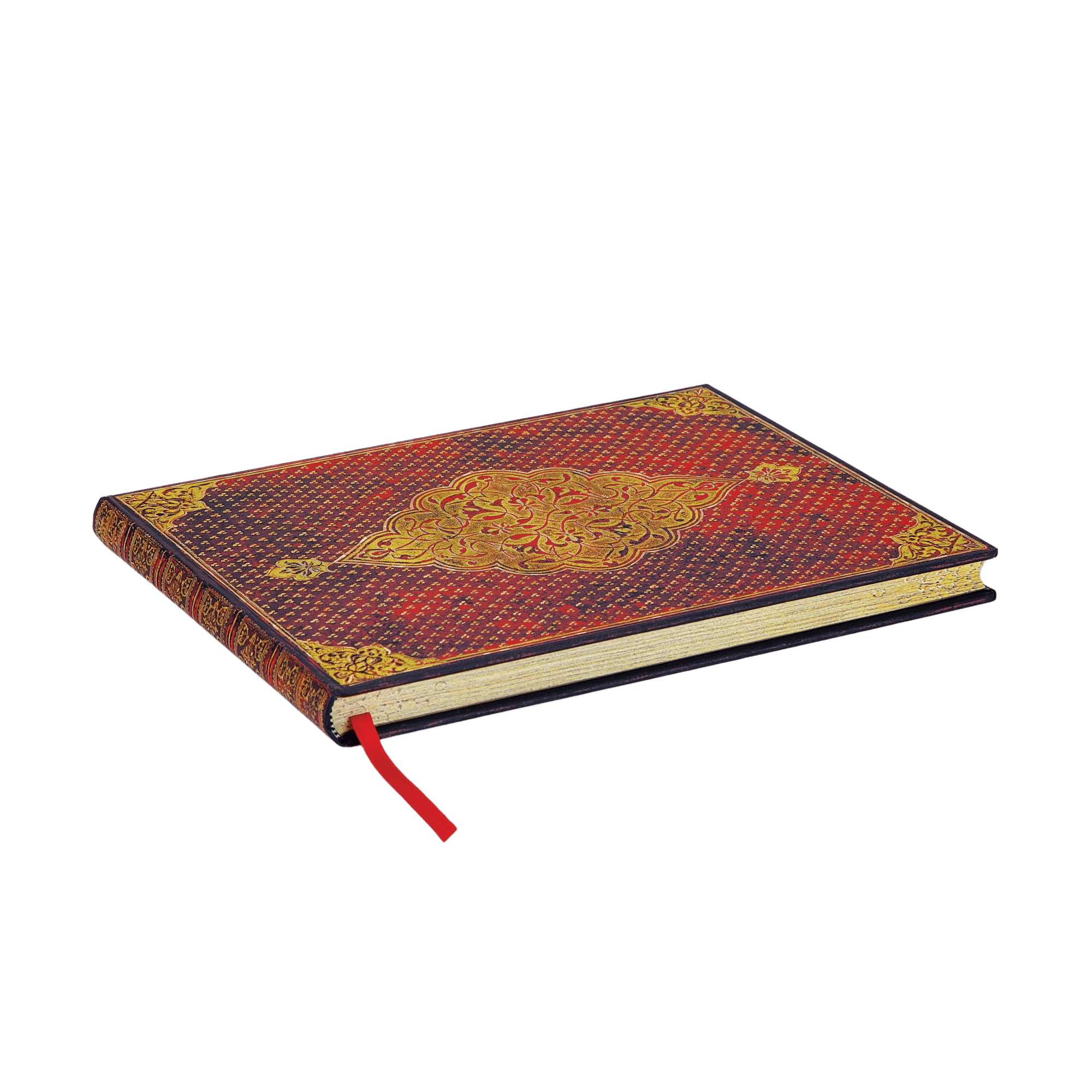 Golden Trefoil - Guest Books - Edge Image
