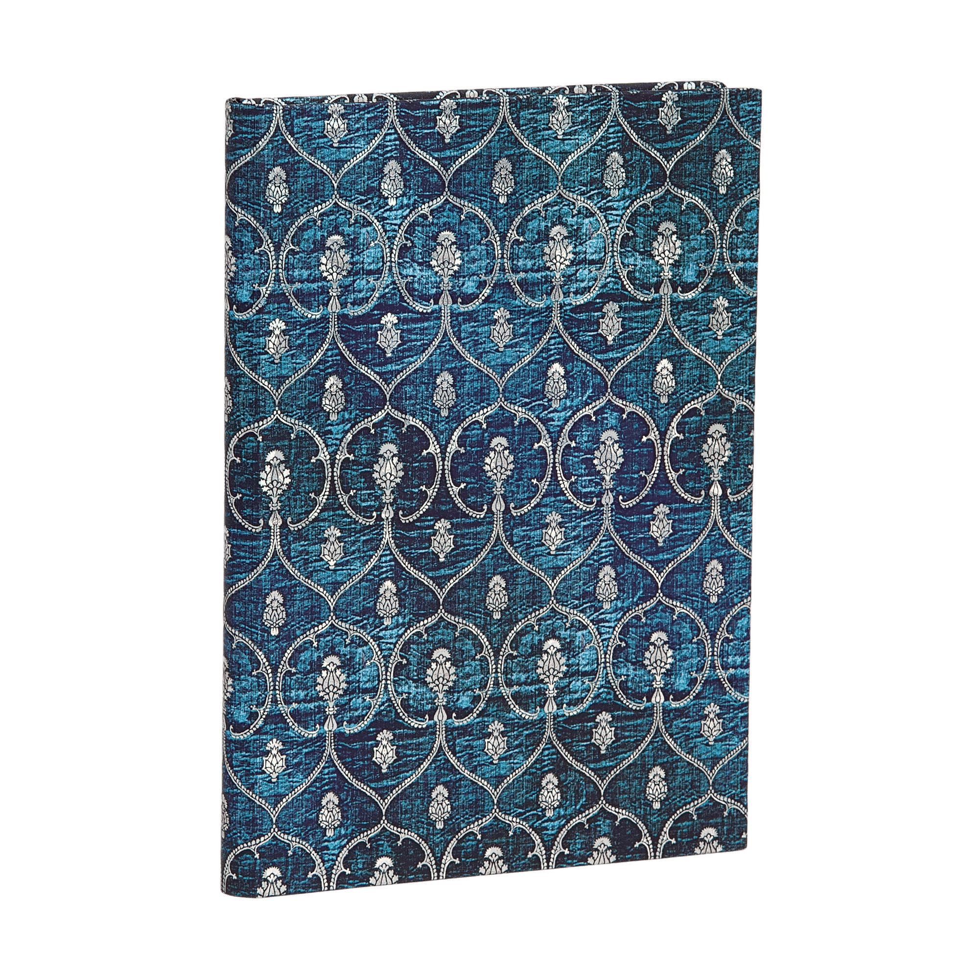Velours Bleu - Carnets - Angle Image
