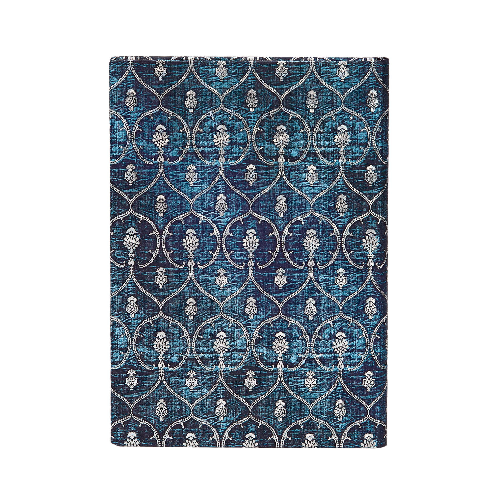 Velours Bleu - Carnets - Back Image