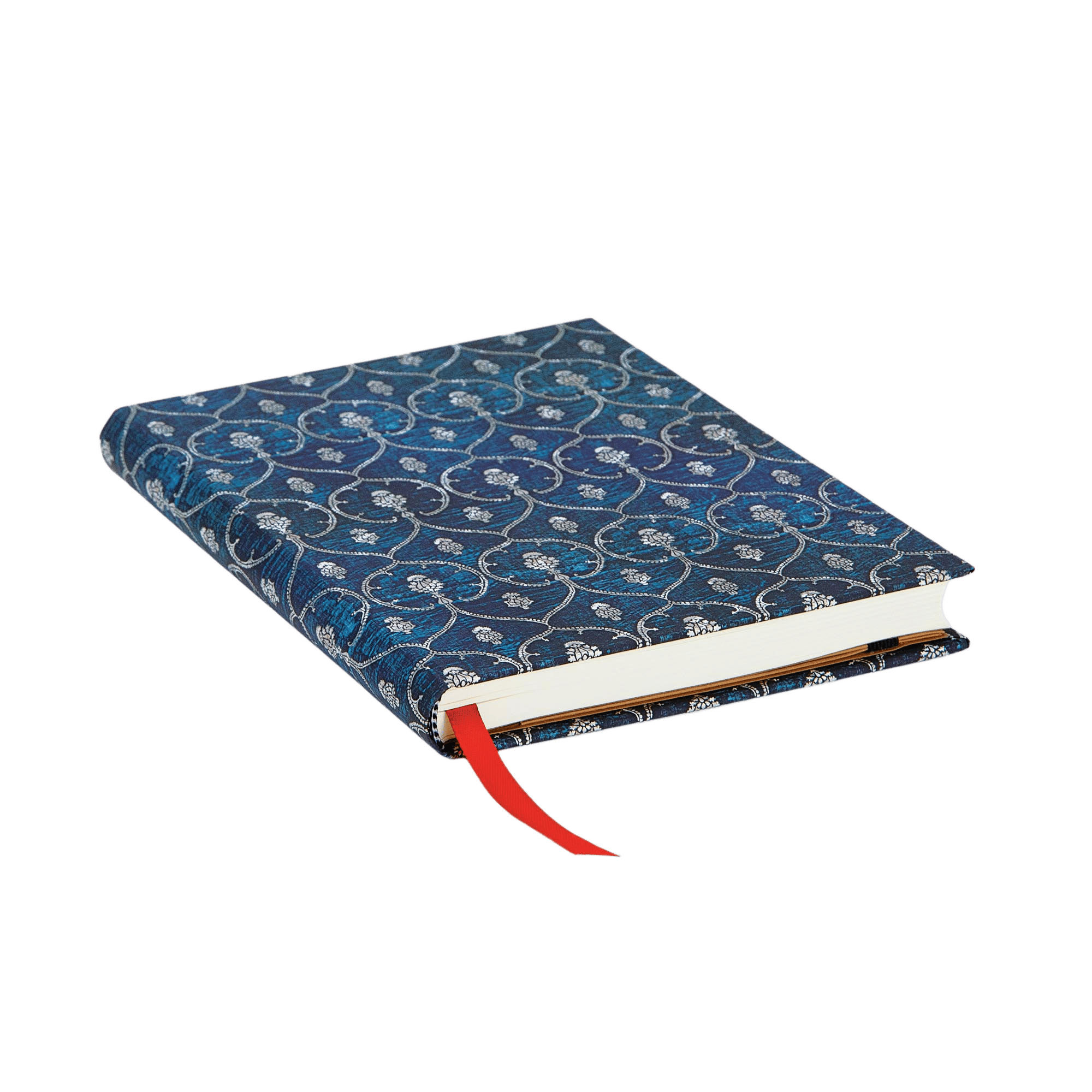 Velours Bleu - Carnets - Edge Image