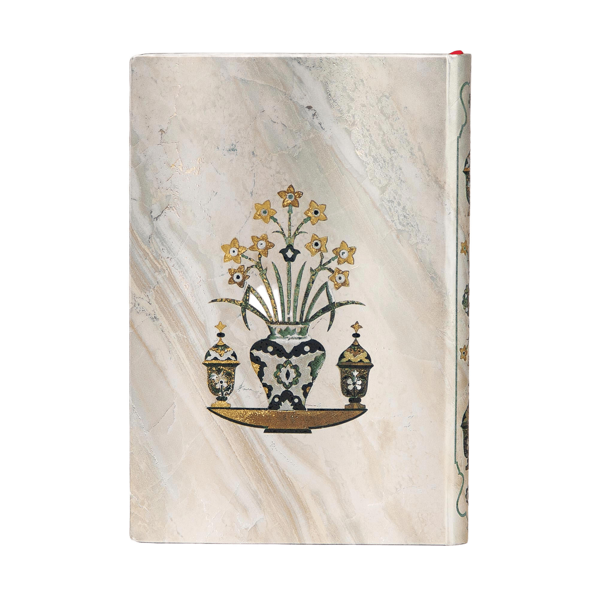 Shah - Journals - Back Image