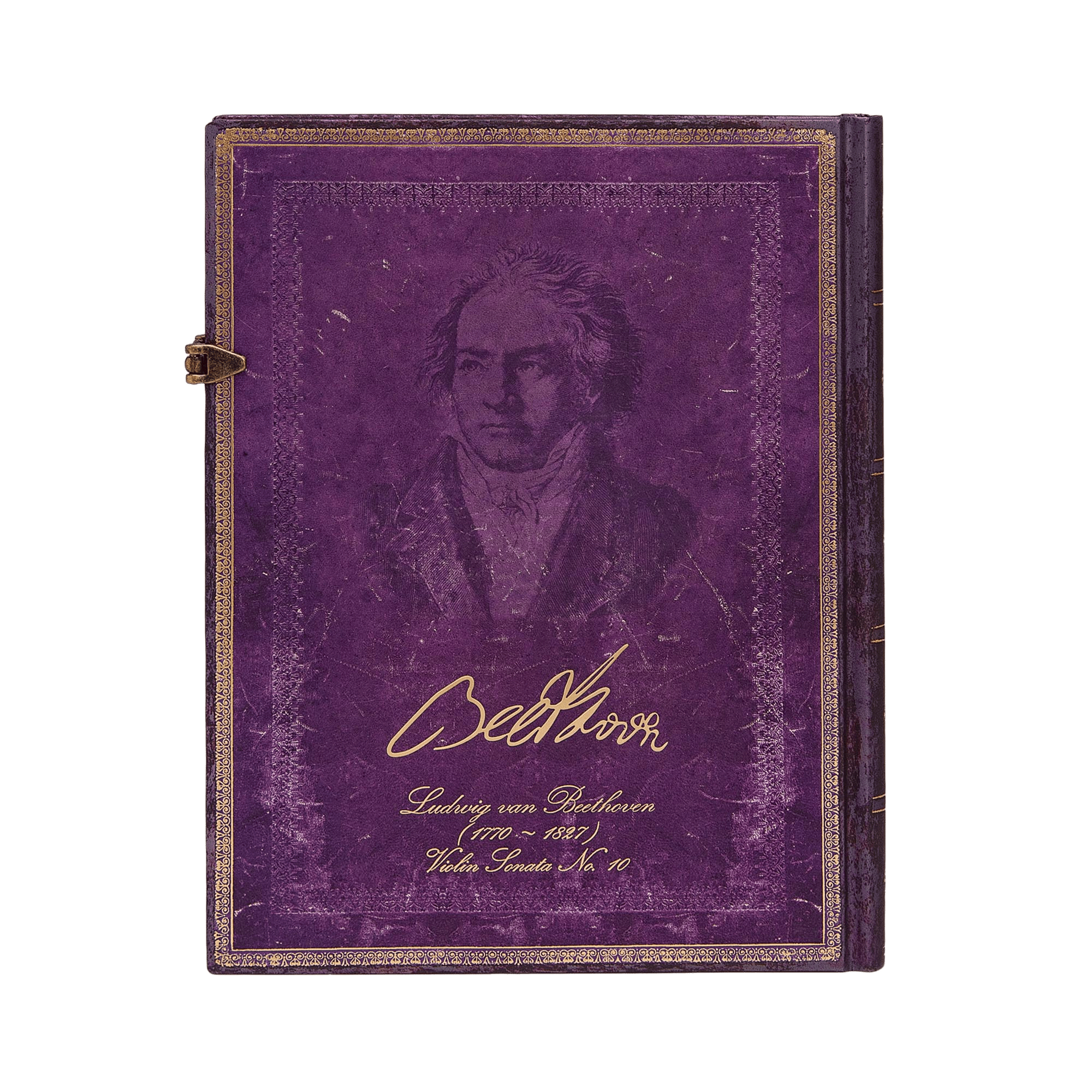 250º Anniversario della Nascita di Beethoven - Diari - Back Image