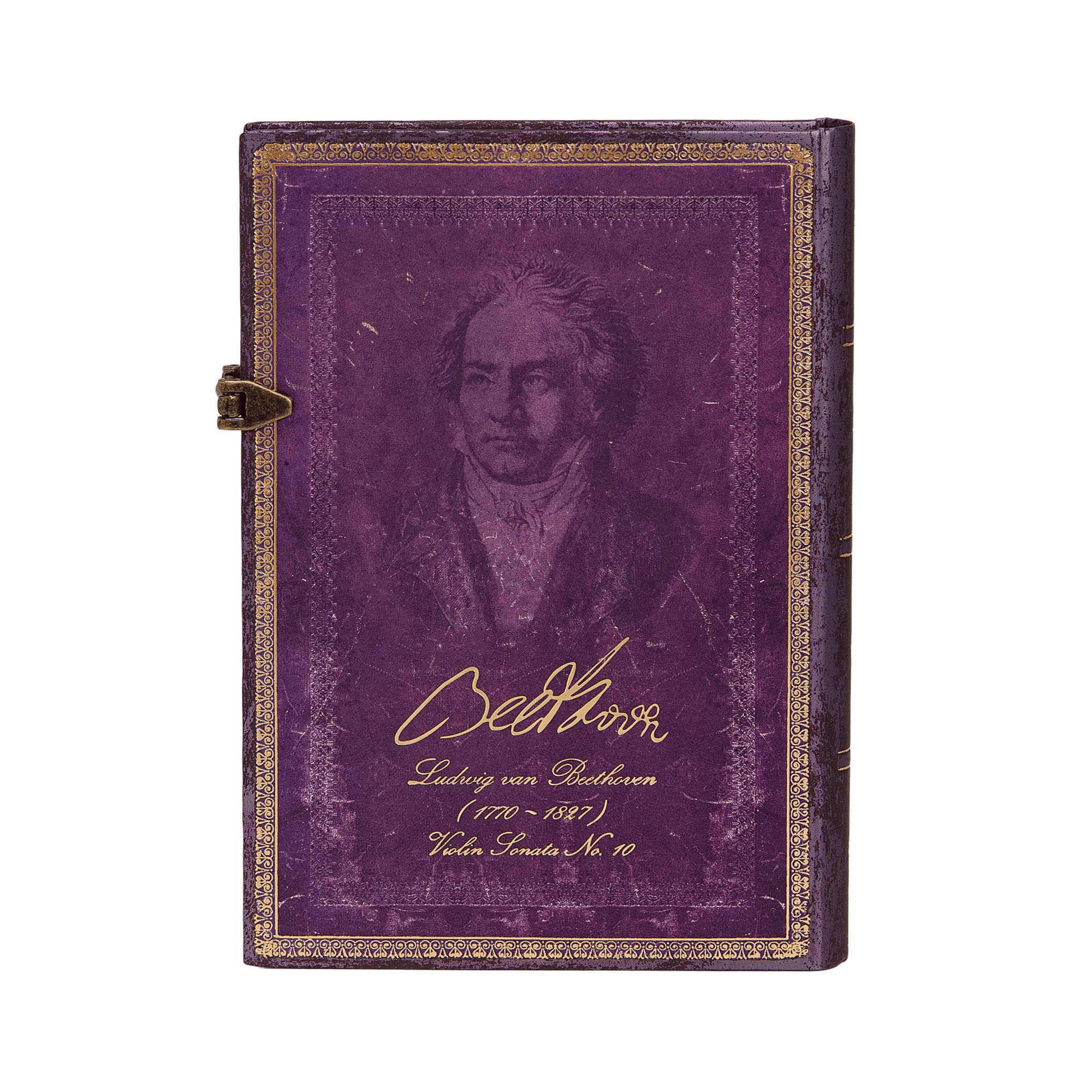 Beethoven’s 250th Birthday - Journals - Back Image