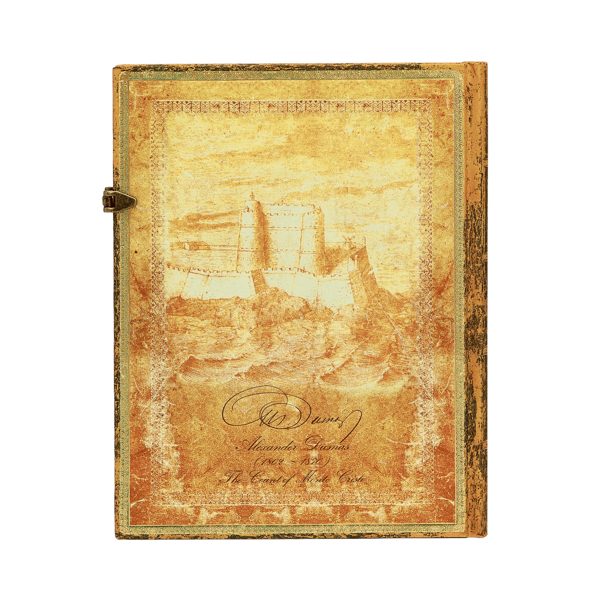 Dumas’ 150th Anniversary - Journals - Back Image