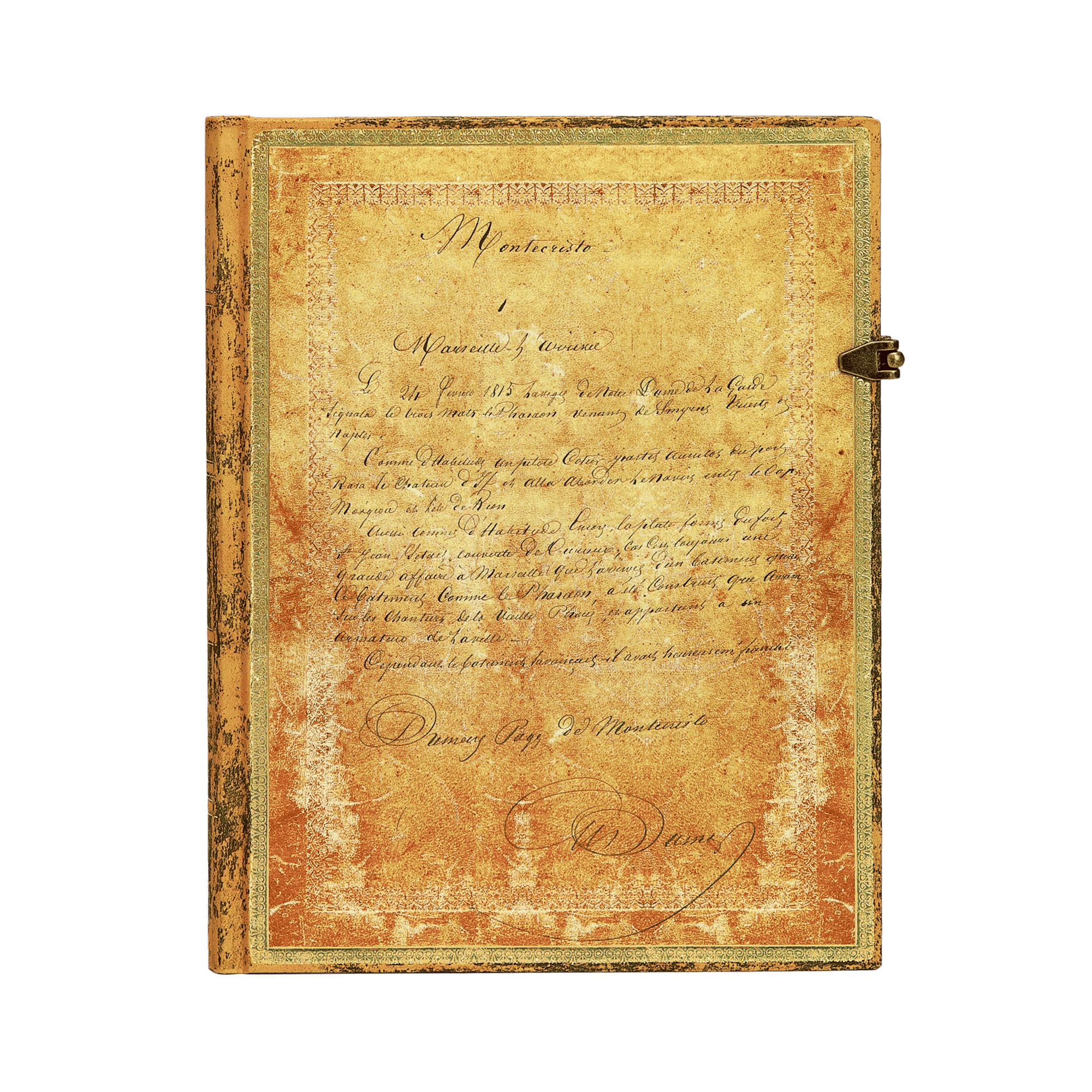 Dumas’ 150th Anniversary - Journals - Front Image