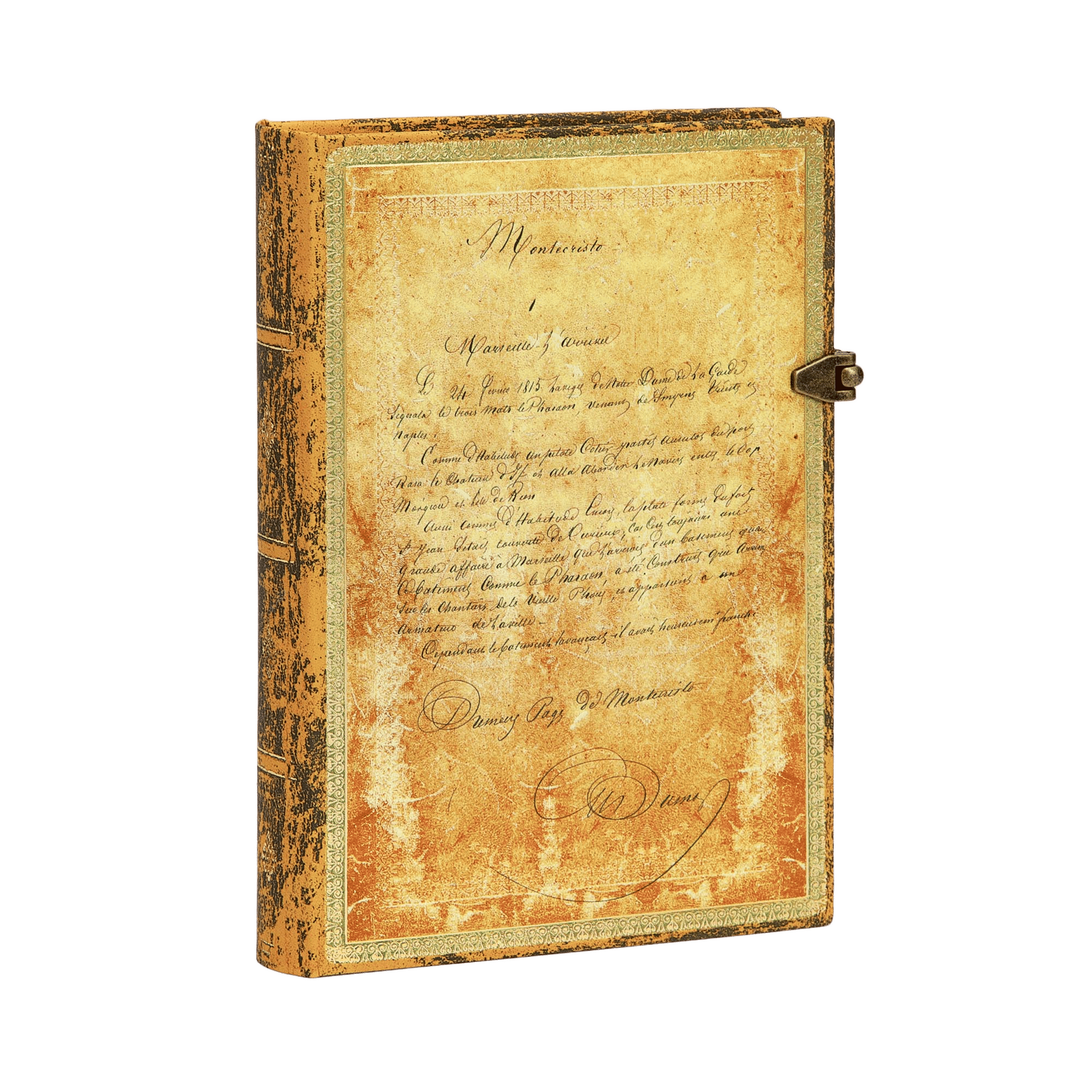 Dumas’ 150th Anniversary - Journals - Angle Image