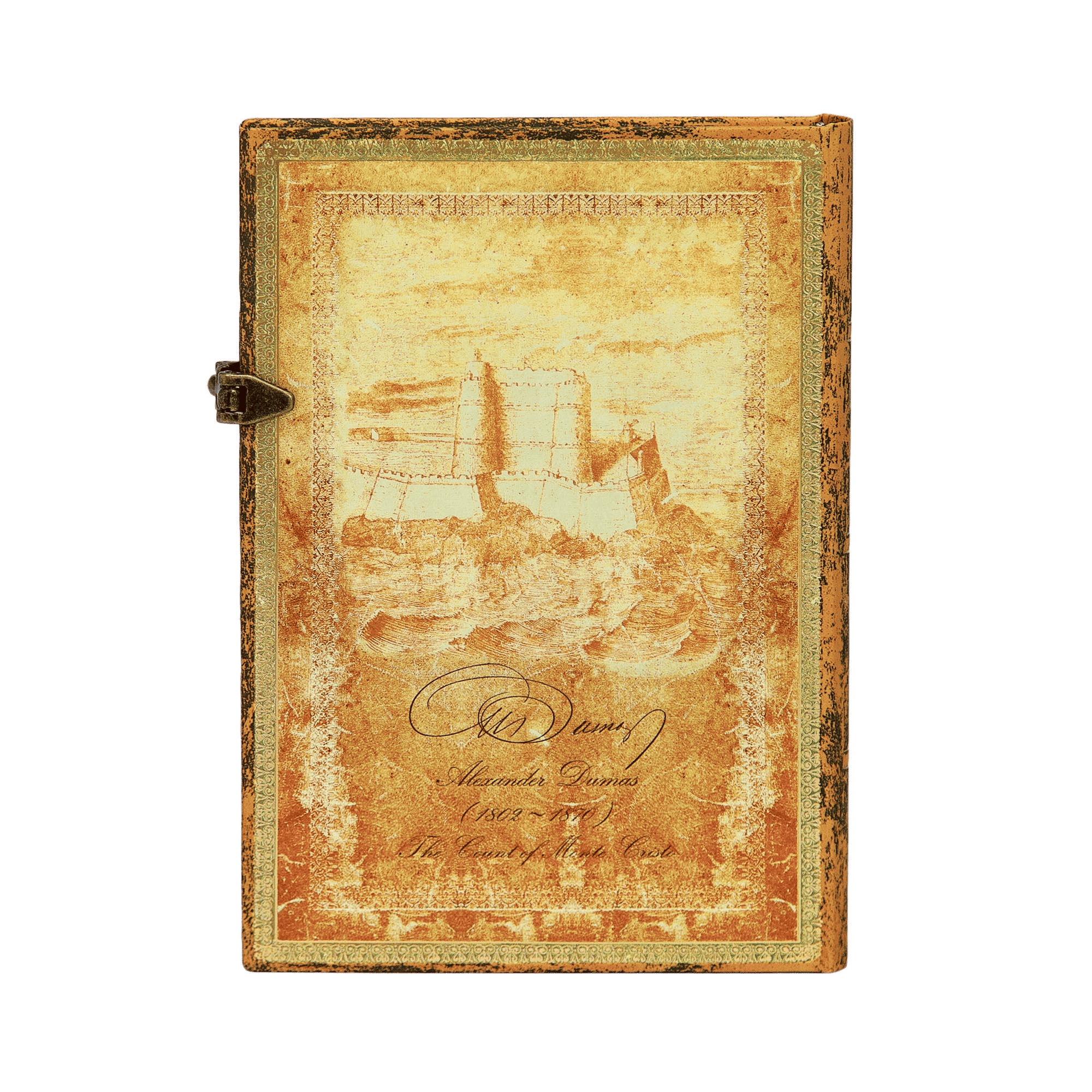 Dumas’ 150th Anniversary - Journals - Back Image