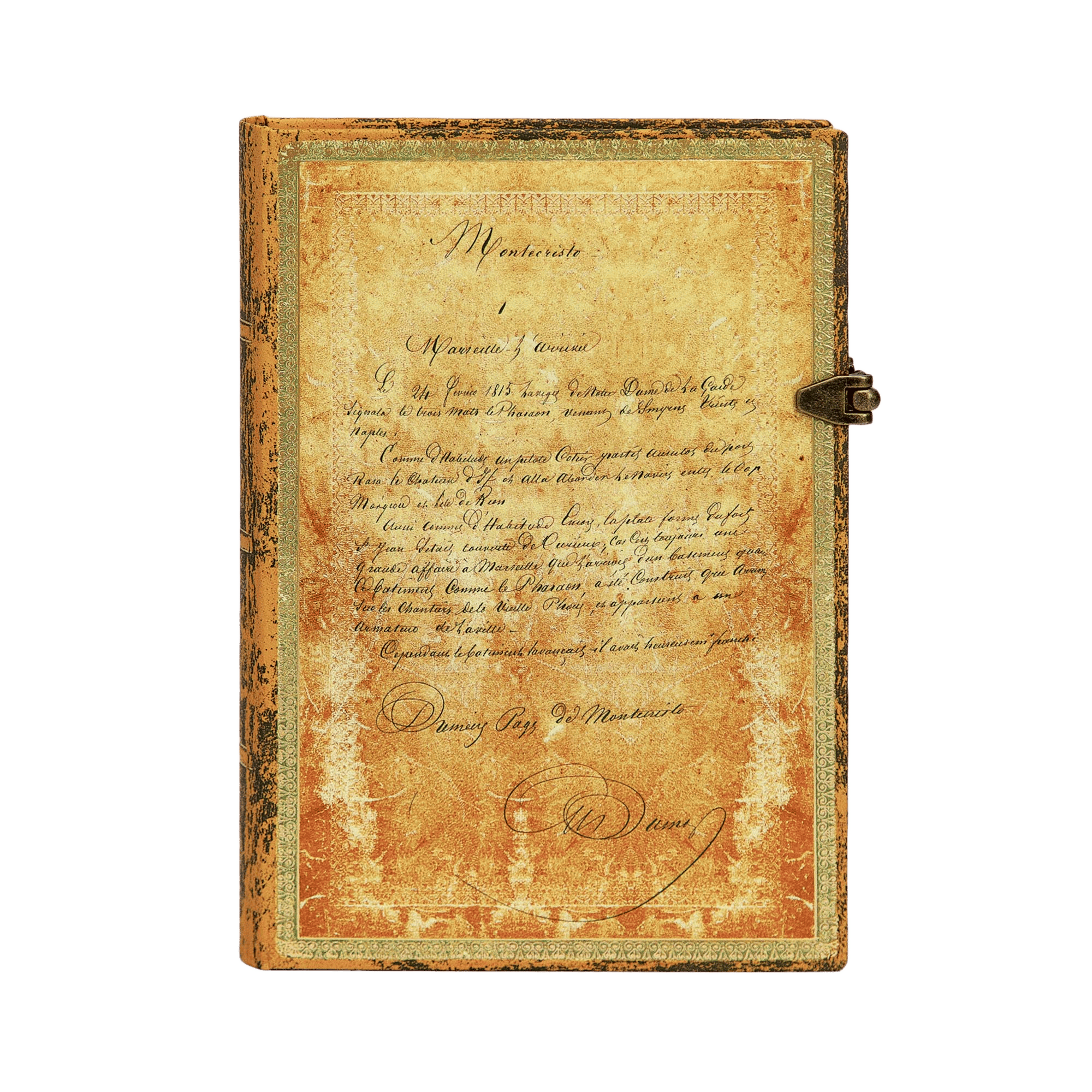Dumas’ 150th Anniversary - Journals - Front Image