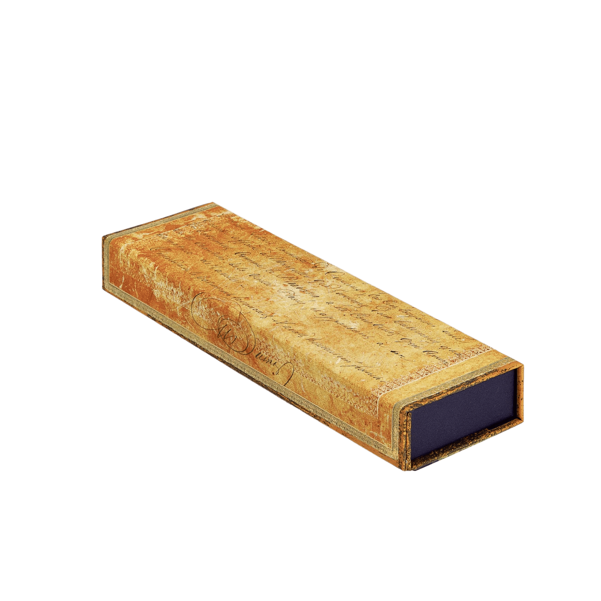 アレクサンドル・デュマ没後150年 モンテ・クリスト伯 Pencil Case - ペンシルケース - Angle Image