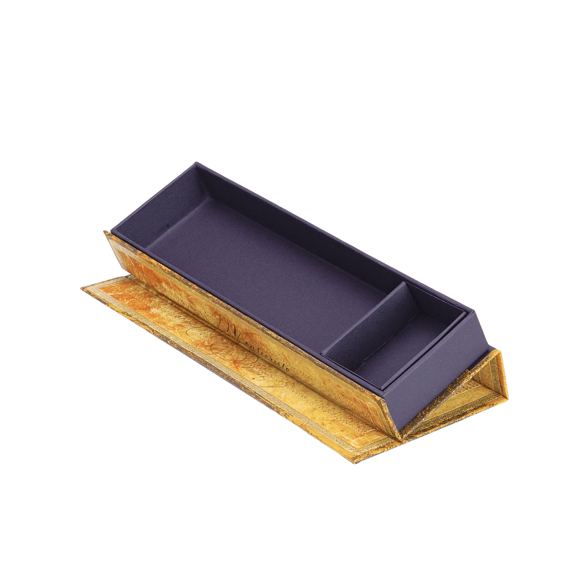 アレクサンドル・デュマ没後150年 モンテ・クリスト伯 Pencil Case - ペンシルケース - Edge Image