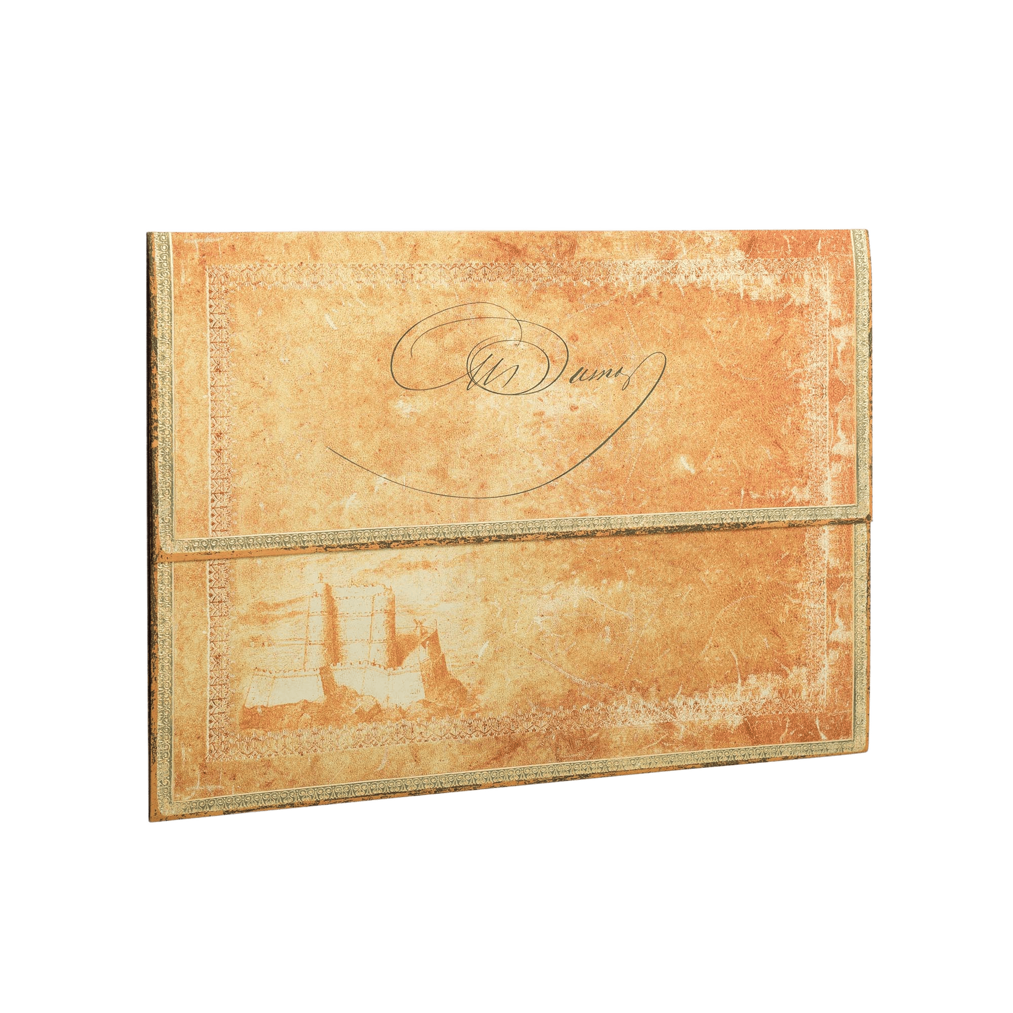 Dumas’ 150th Anniversary - Document Folders - Angle Image