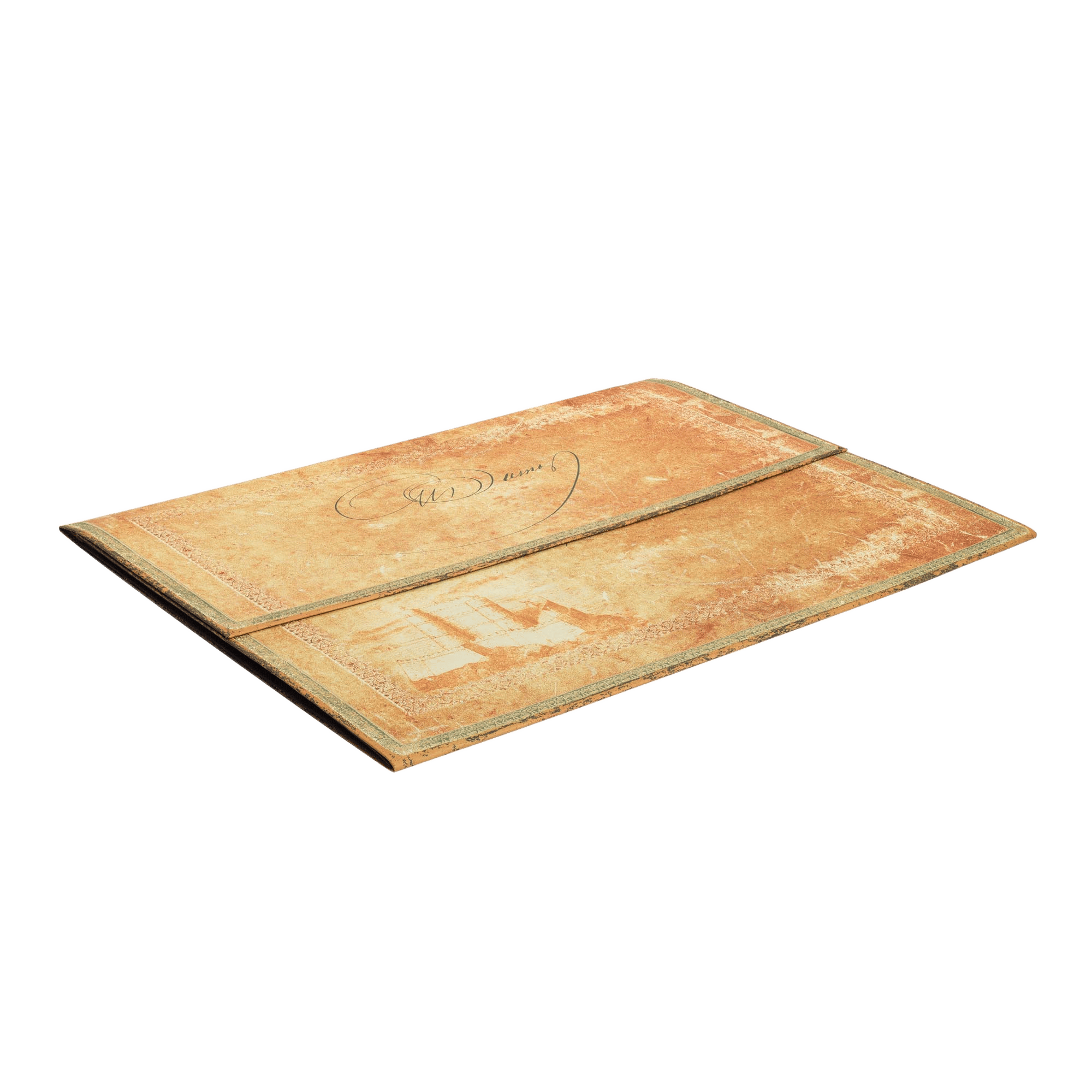 Dumas’ 150th Anniversary - Document Folders - Edge Image