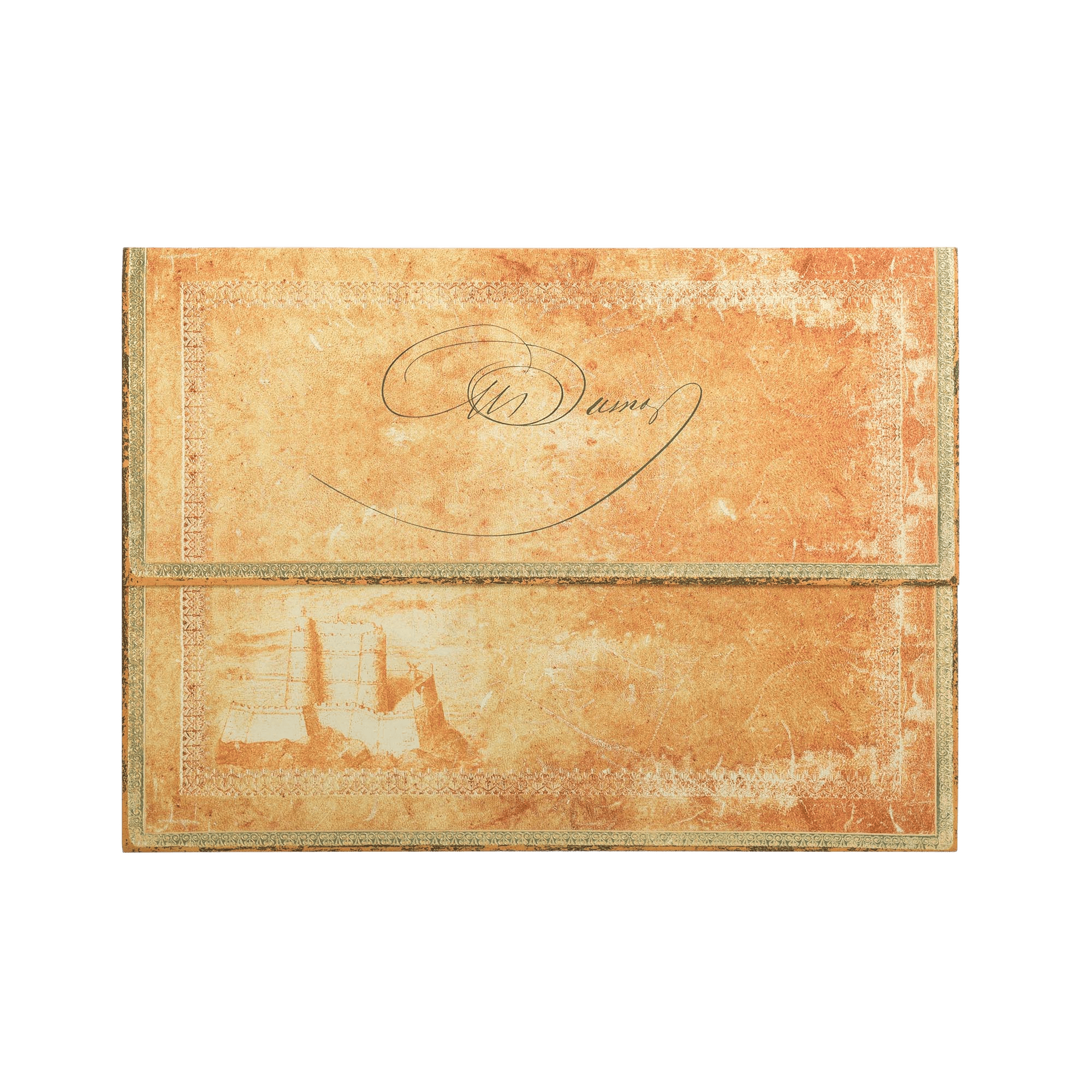 Dumas’ 150th Anniversary - Document Folders - Front Image