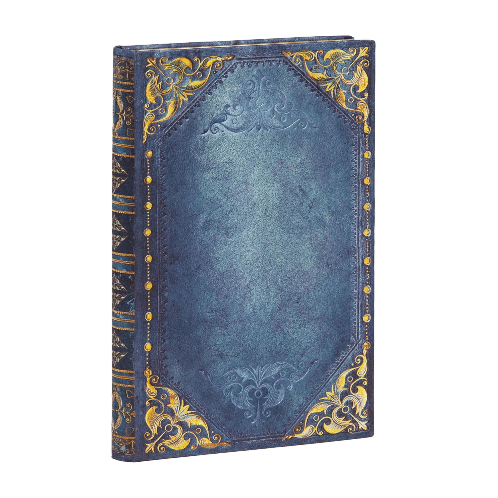 Punk en Azul - Libretas de Direcciones - Angle Image