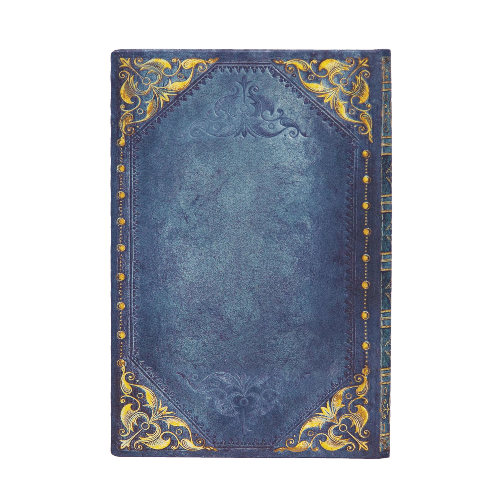 Punk en Azul - Libretas de Direcciones - Back Image