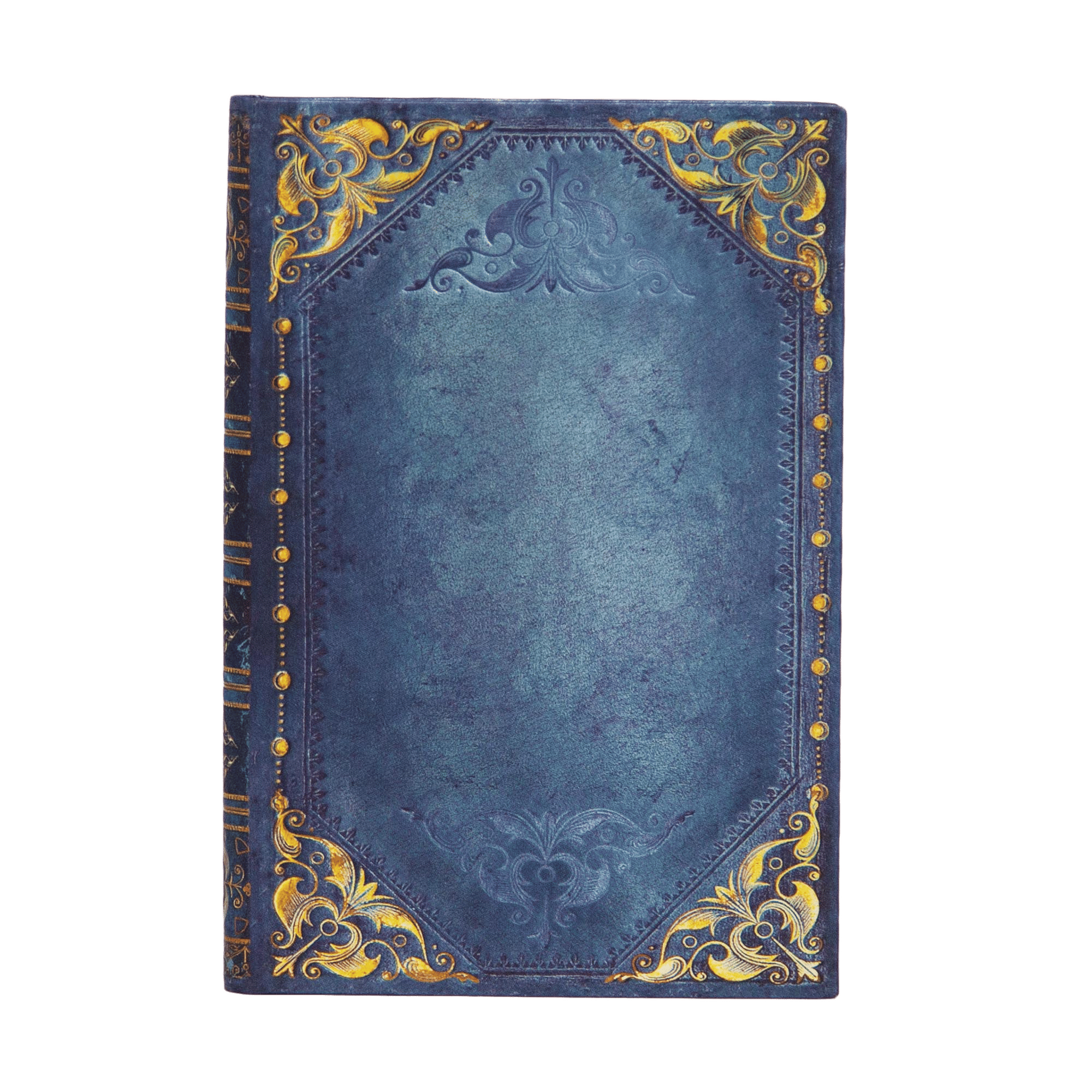 Punk en Azul - Libretas de Direcciones - Front Image