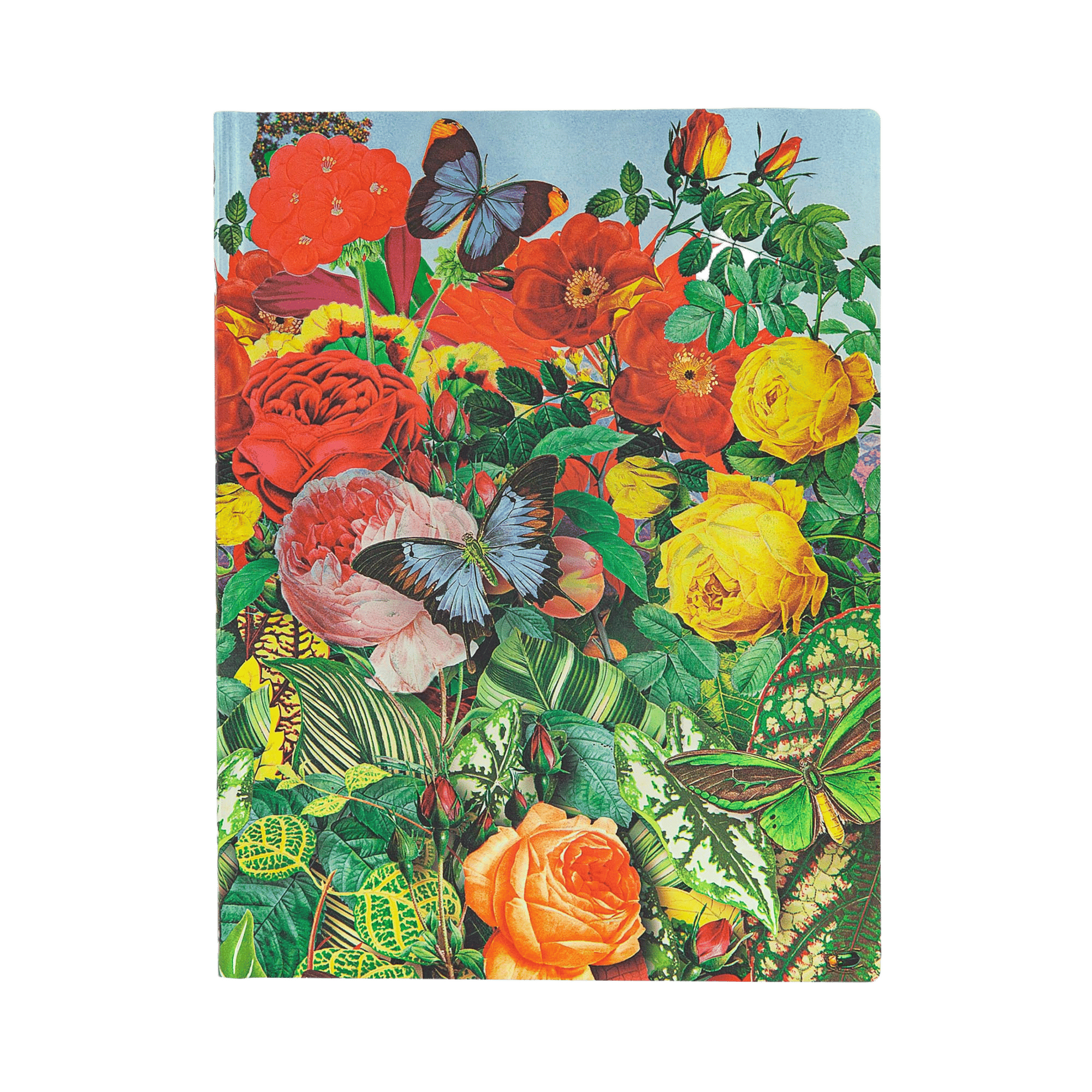 Jardín de Mariposas - Cuadernos - Front Image