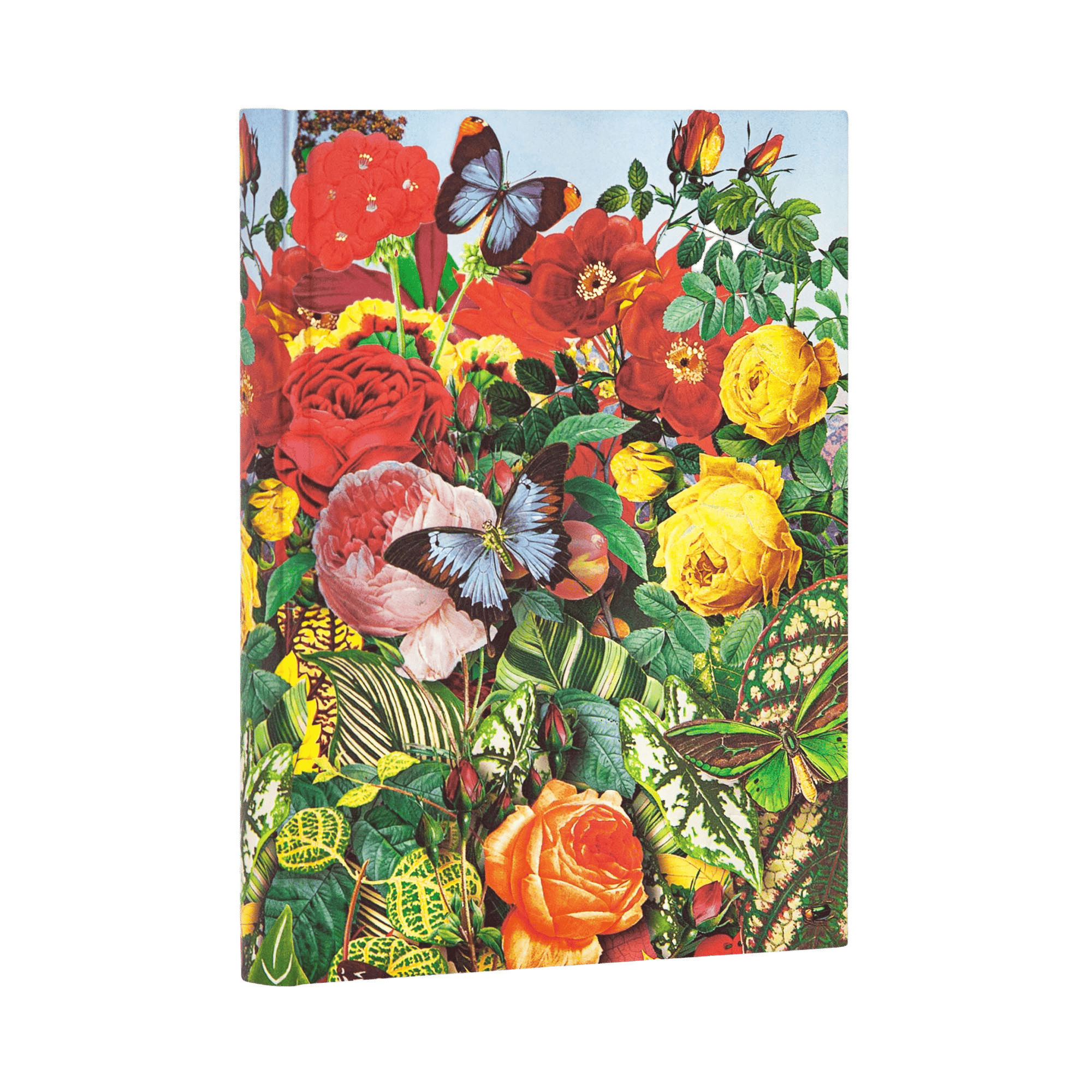 Butterfly Garden - Journals - Angle Image