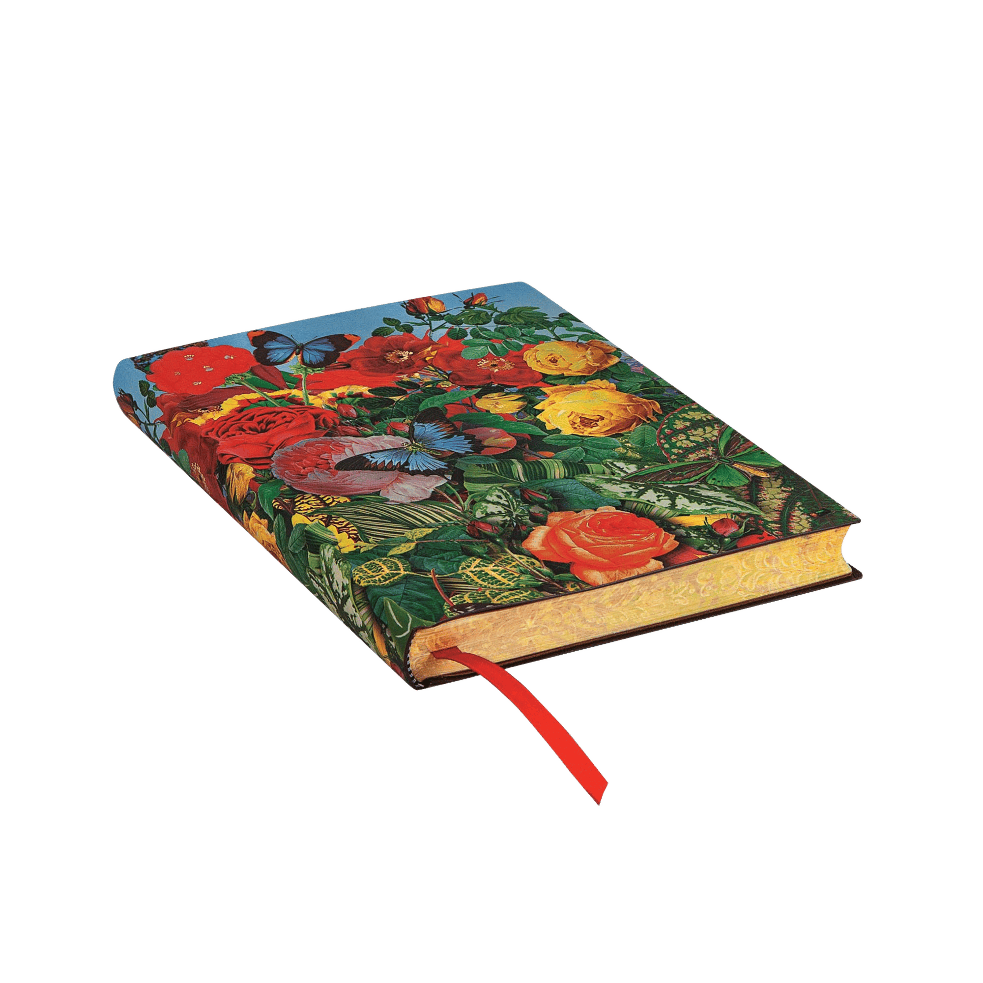 Butterfly Garden - Journals - Edge Image