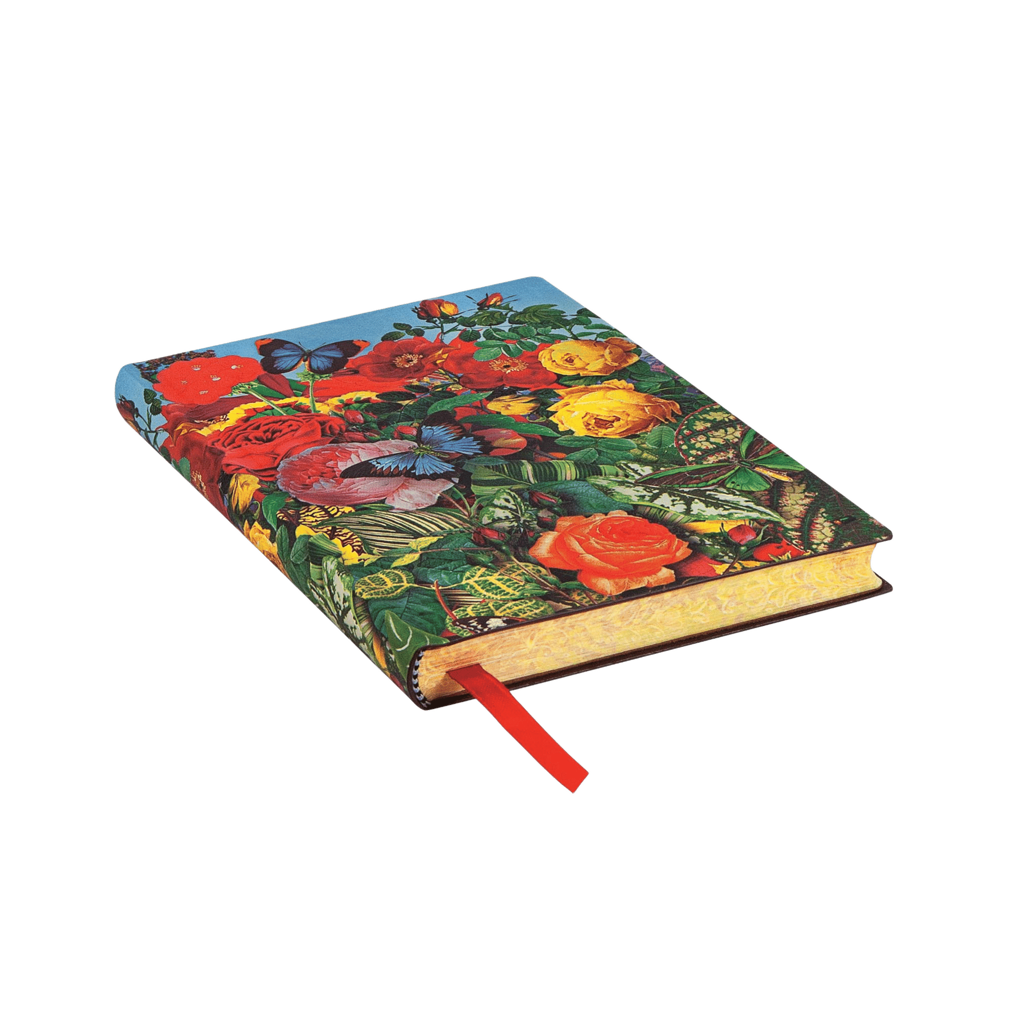 Butterfly Garden - Journals - Edge Image