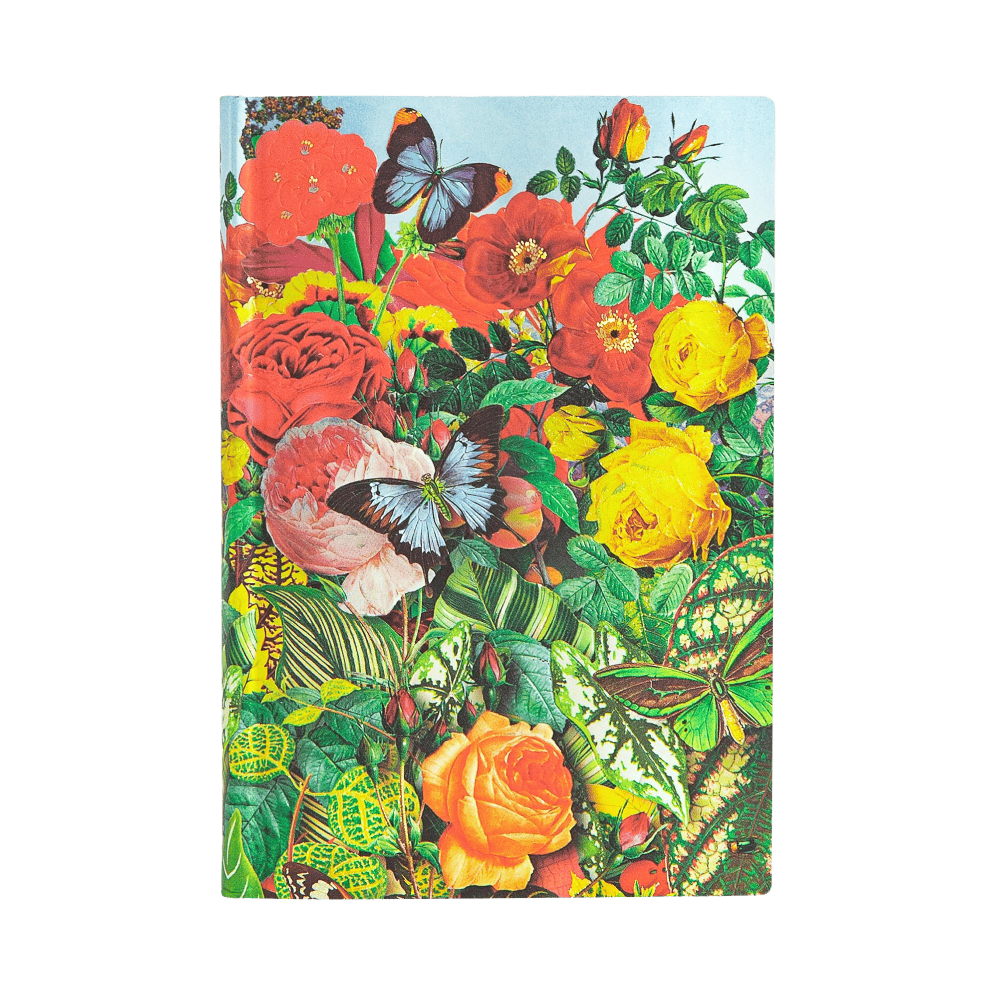 Butterfly Garden - Journals - Front Image