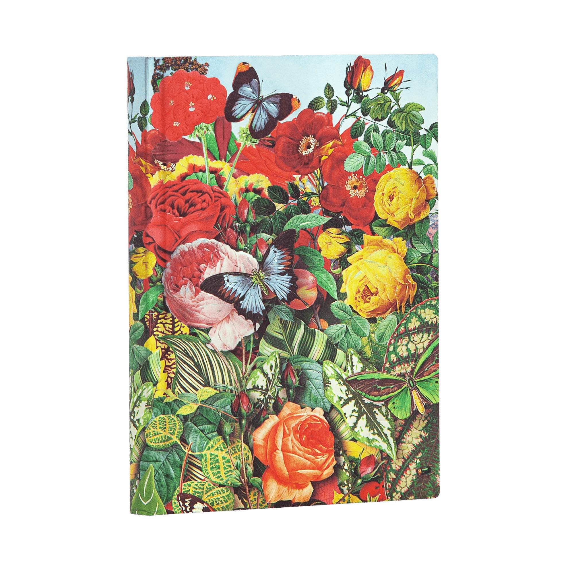 Butterfly Garden - Journals - Angle Image