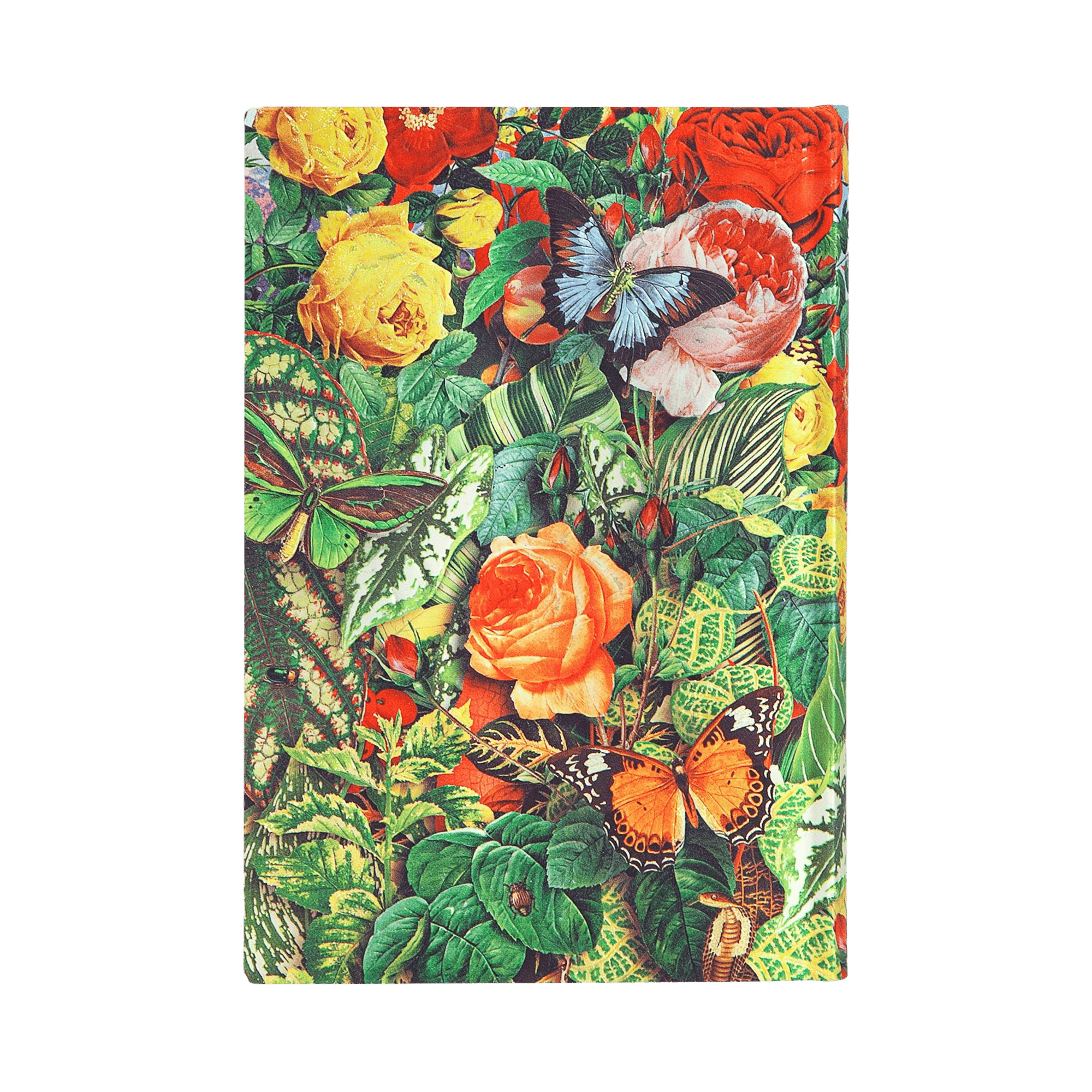 Butterfly Garden - Journals - Back Image