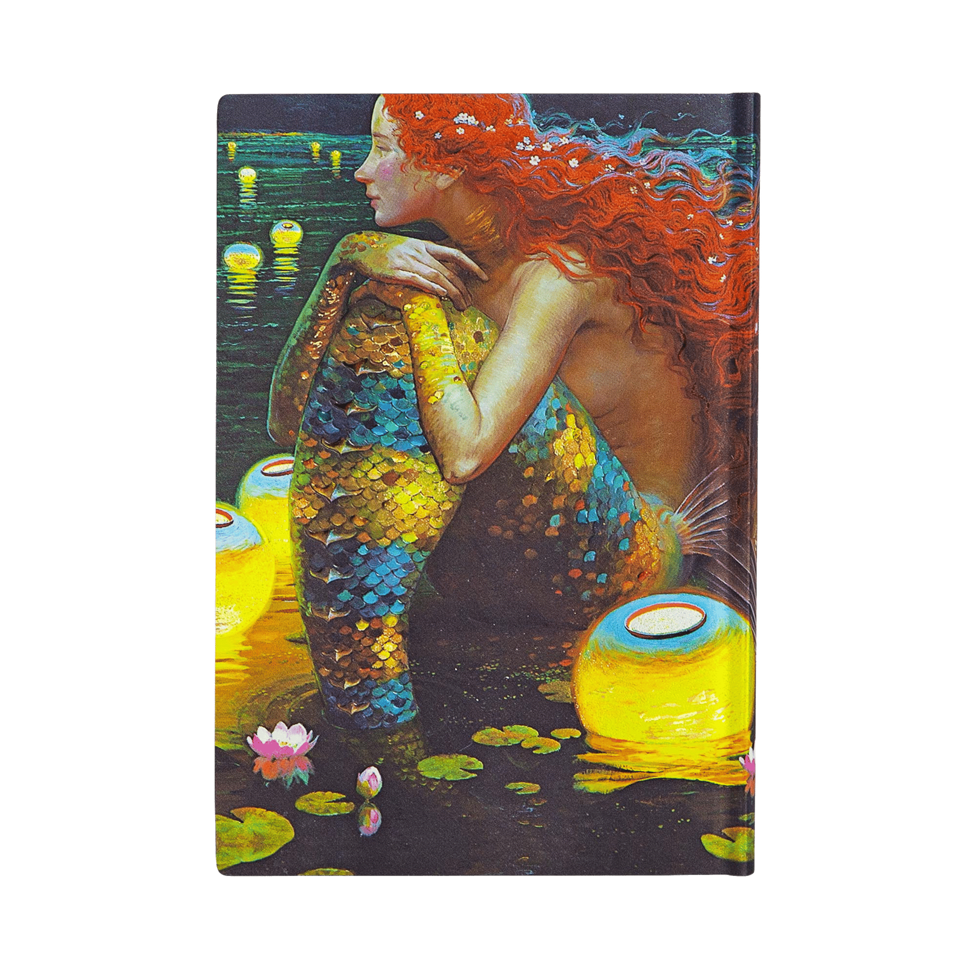 Anticipation - Journals - Back Image