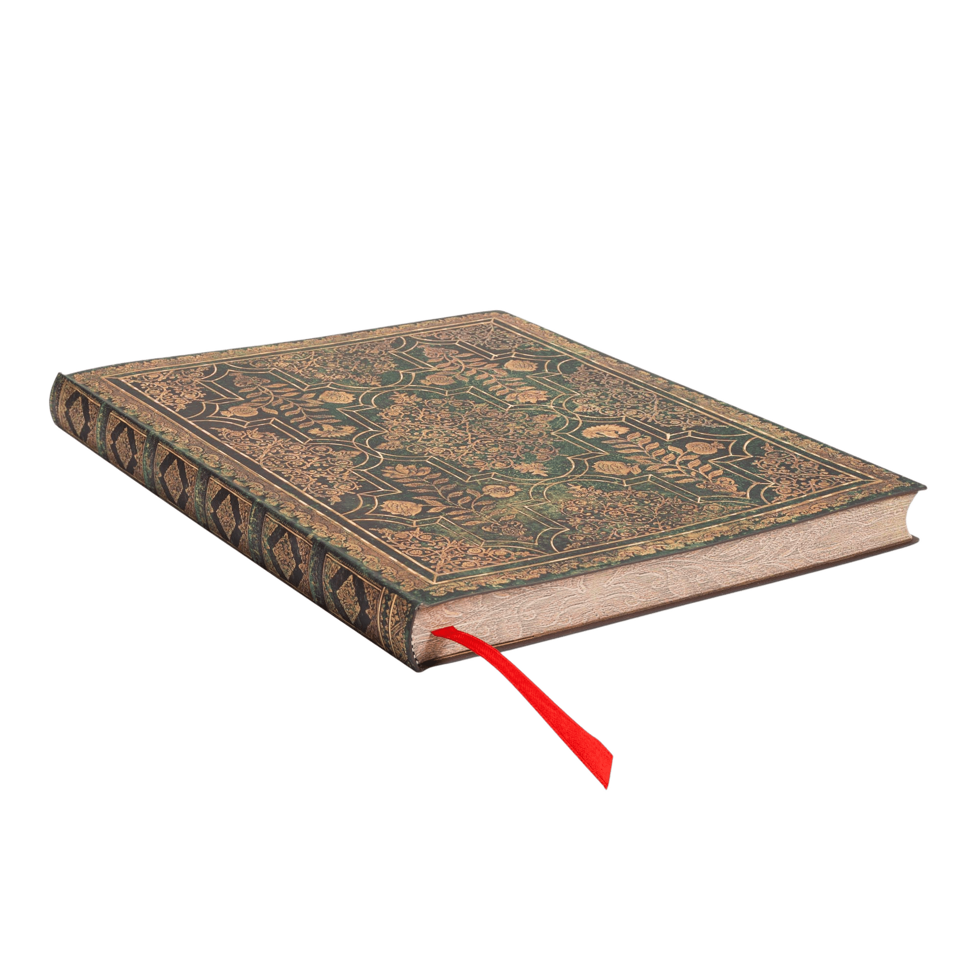 Enebro - Cuadernos - Edge Image