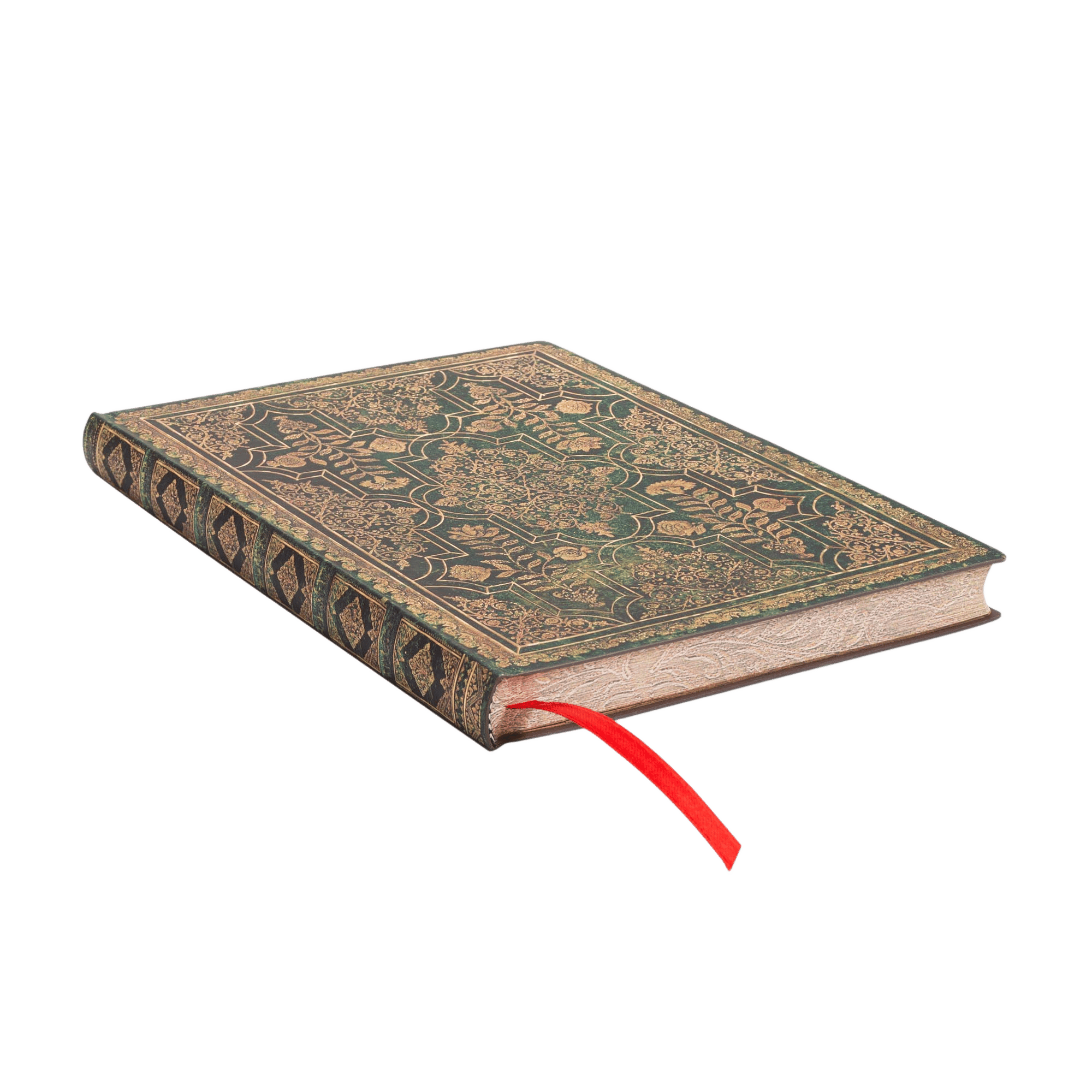 Enebro - Cuadernos - Edge Image