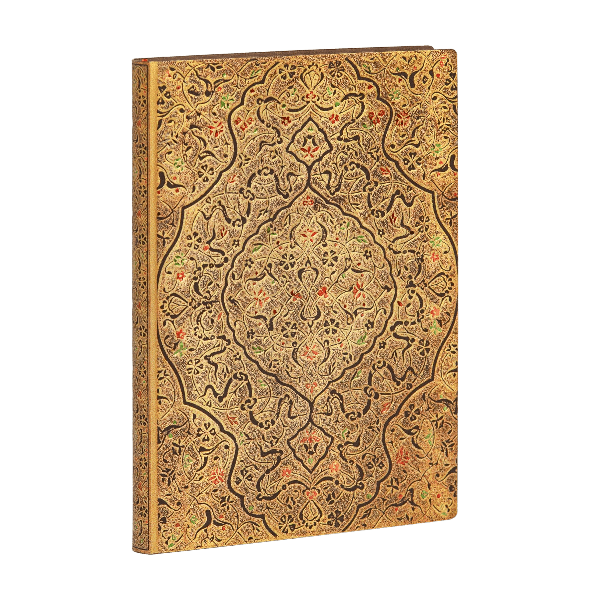 Zahra - Carnets - Angle Image
