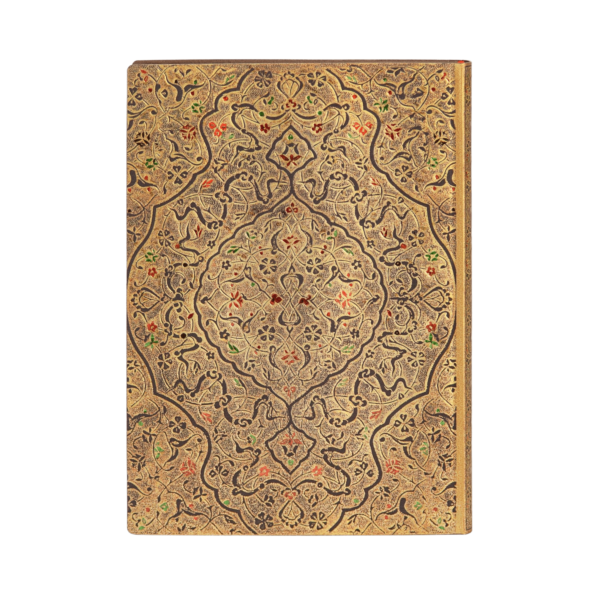 Zahra - Carnets - Back Image