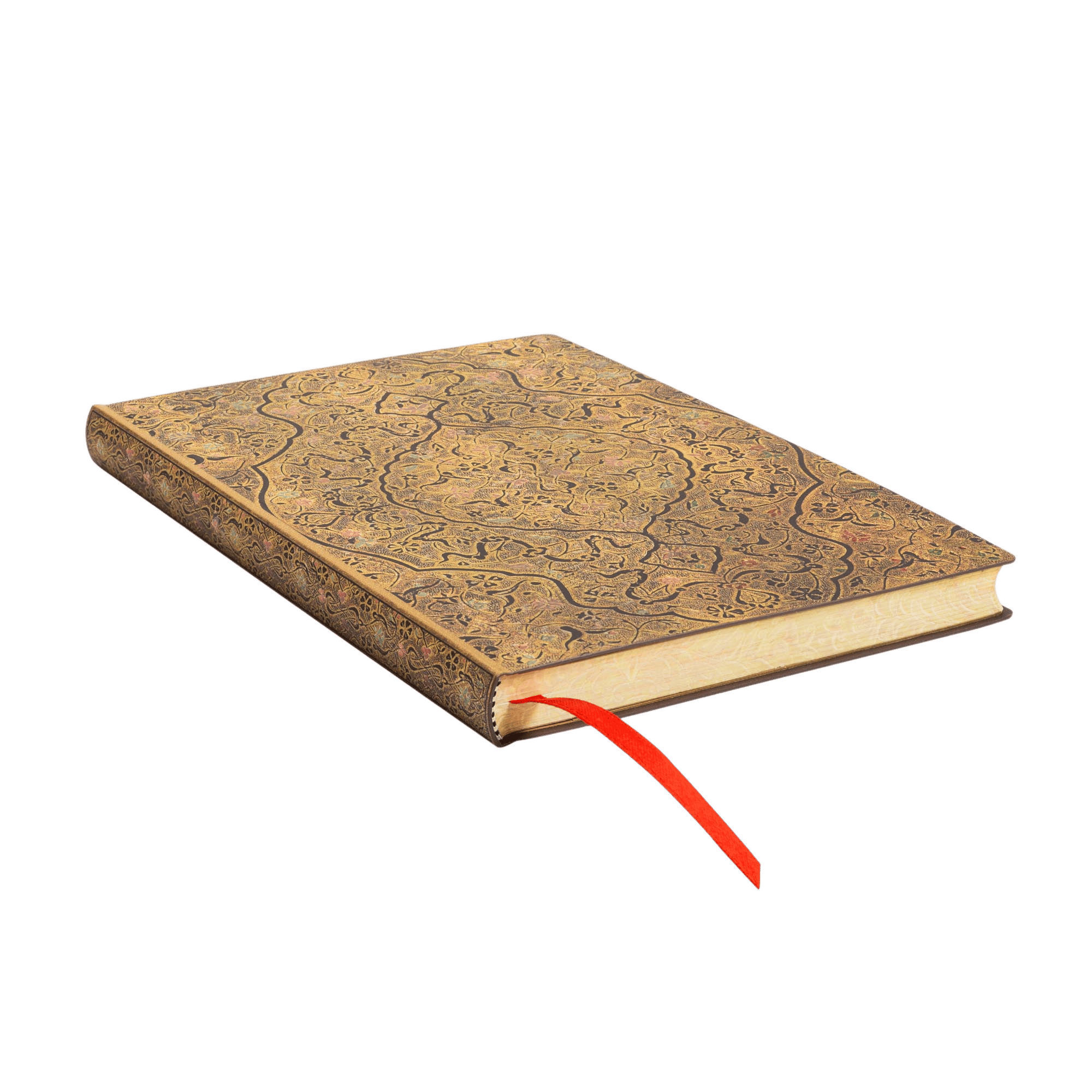 Zahra - Carnets - Edge Image