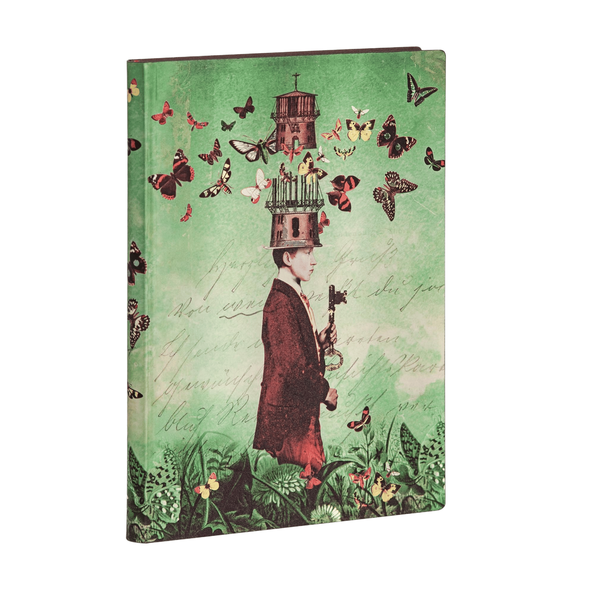 Rêve Éveillé - Carnets - Angle Image