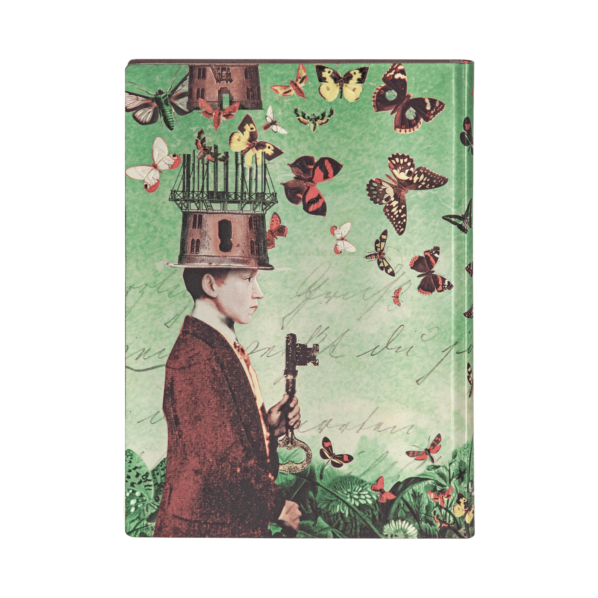 Rêve Éveillé - Carnets - Back Image