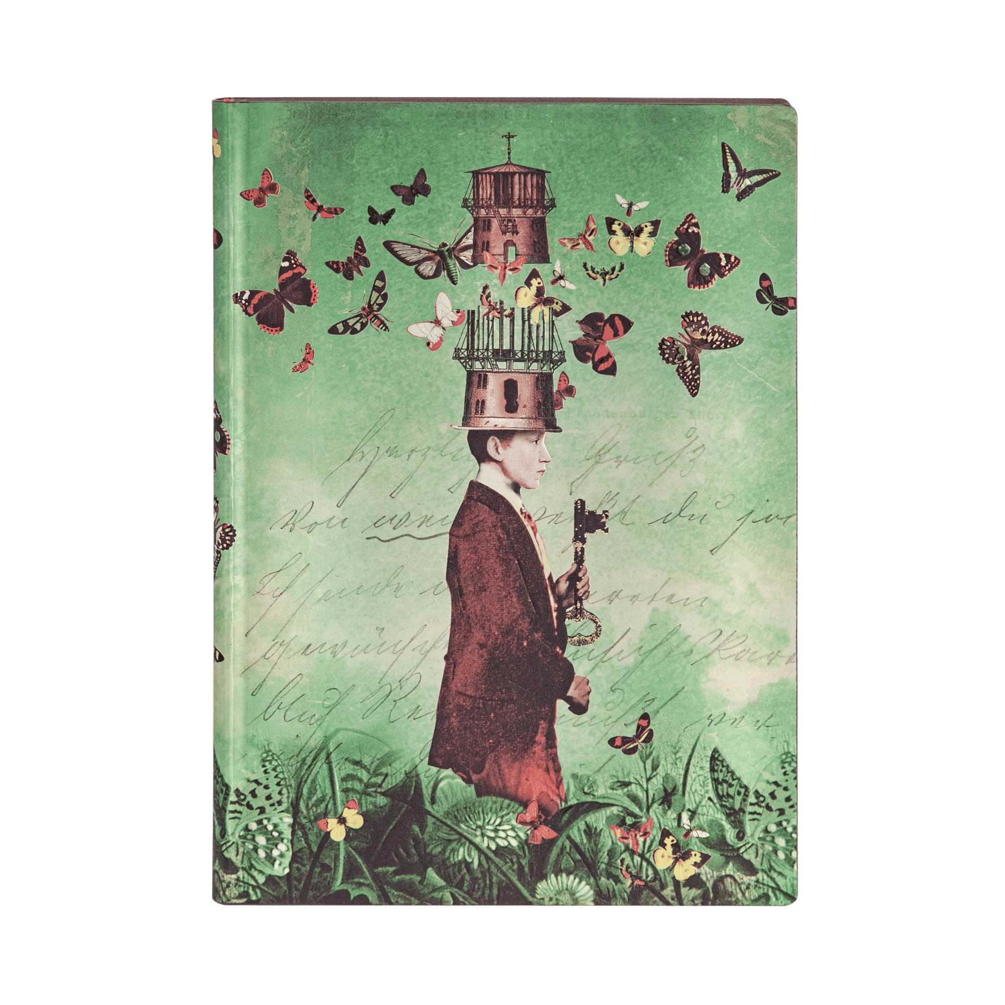 Rêve Éveillé - Carnets - Front Image